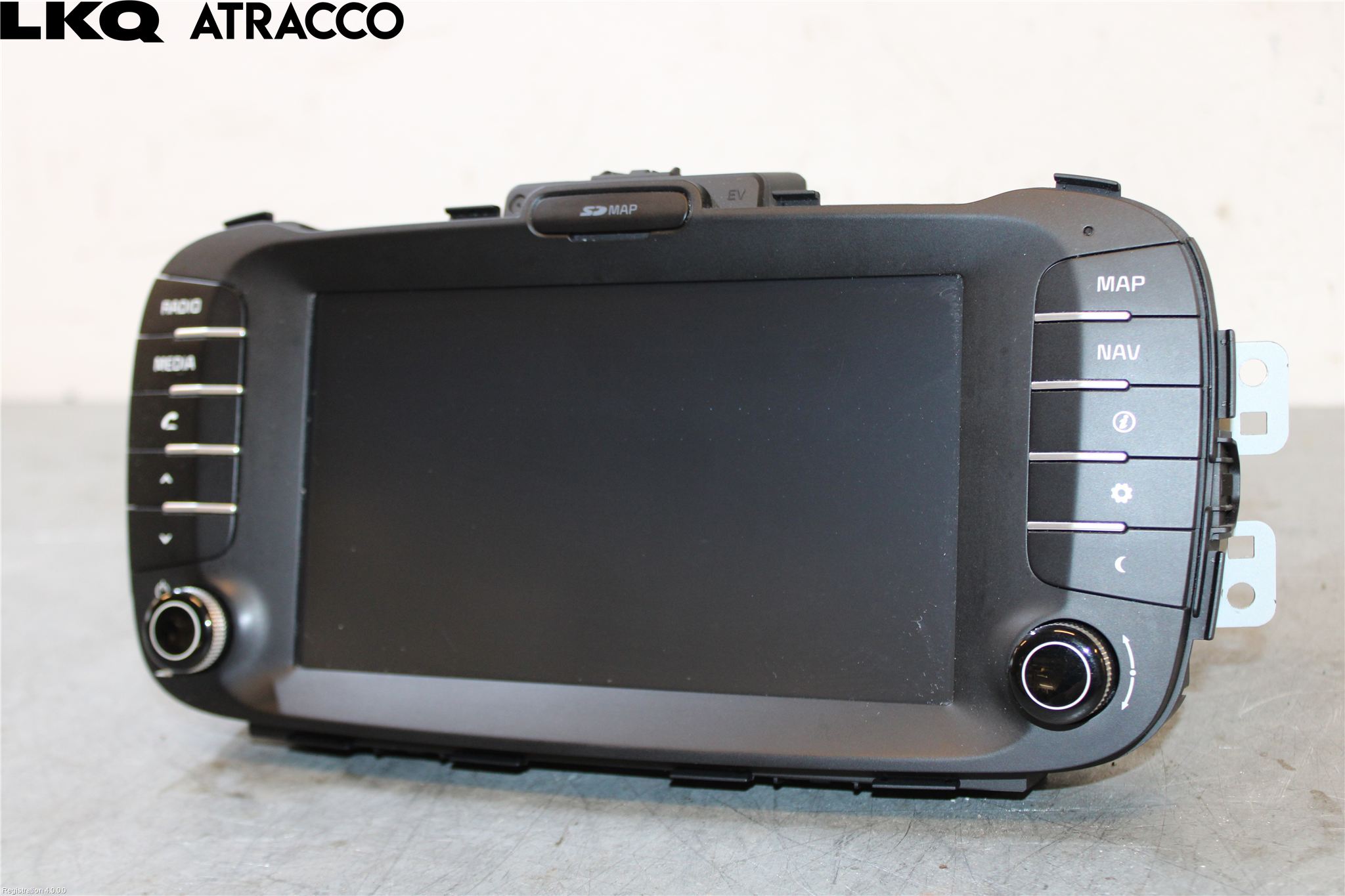 Kia SOUL 09- Stereo Radio