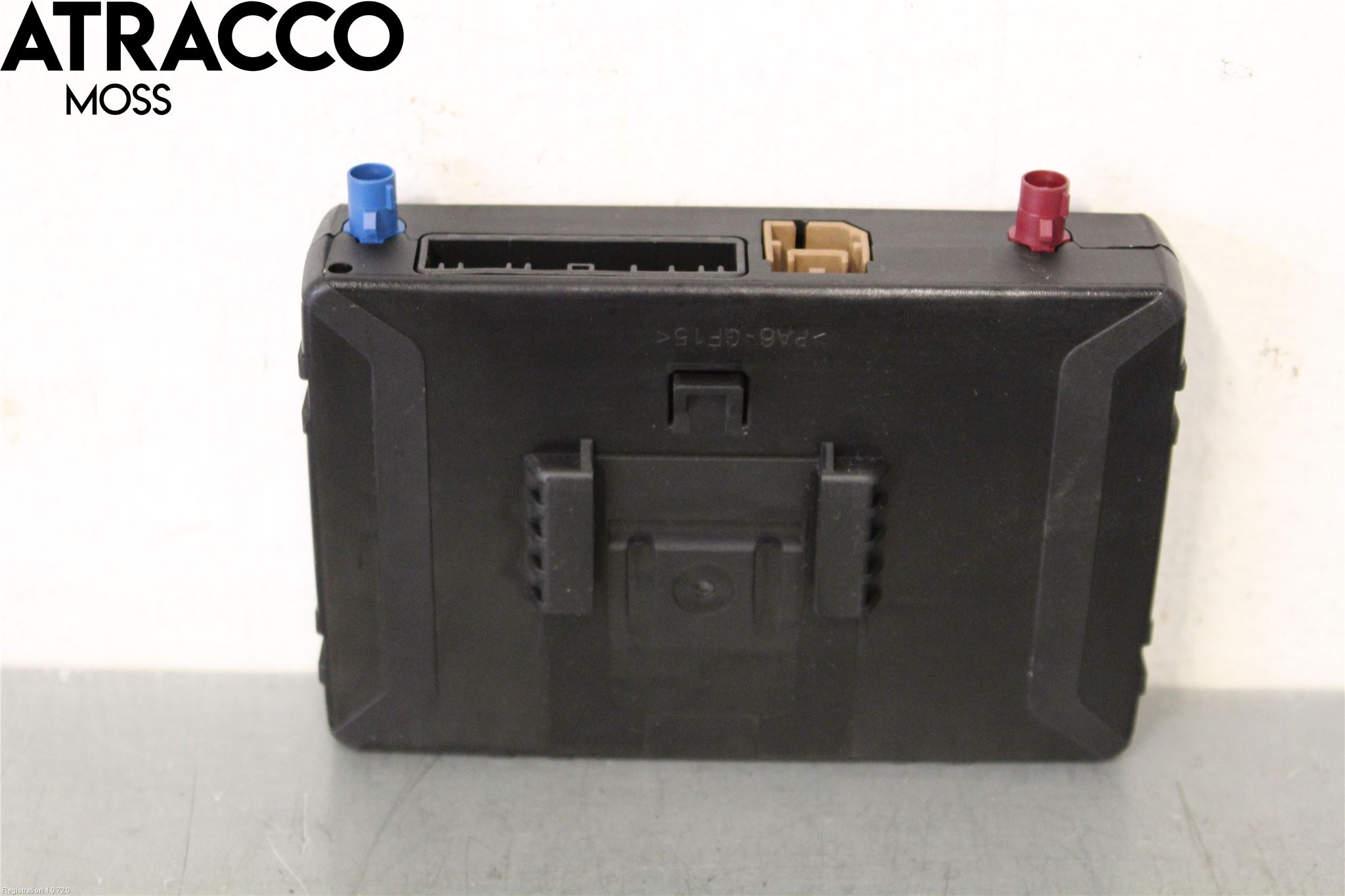 Nissan LEAF 18- Styreenhet Øvrig