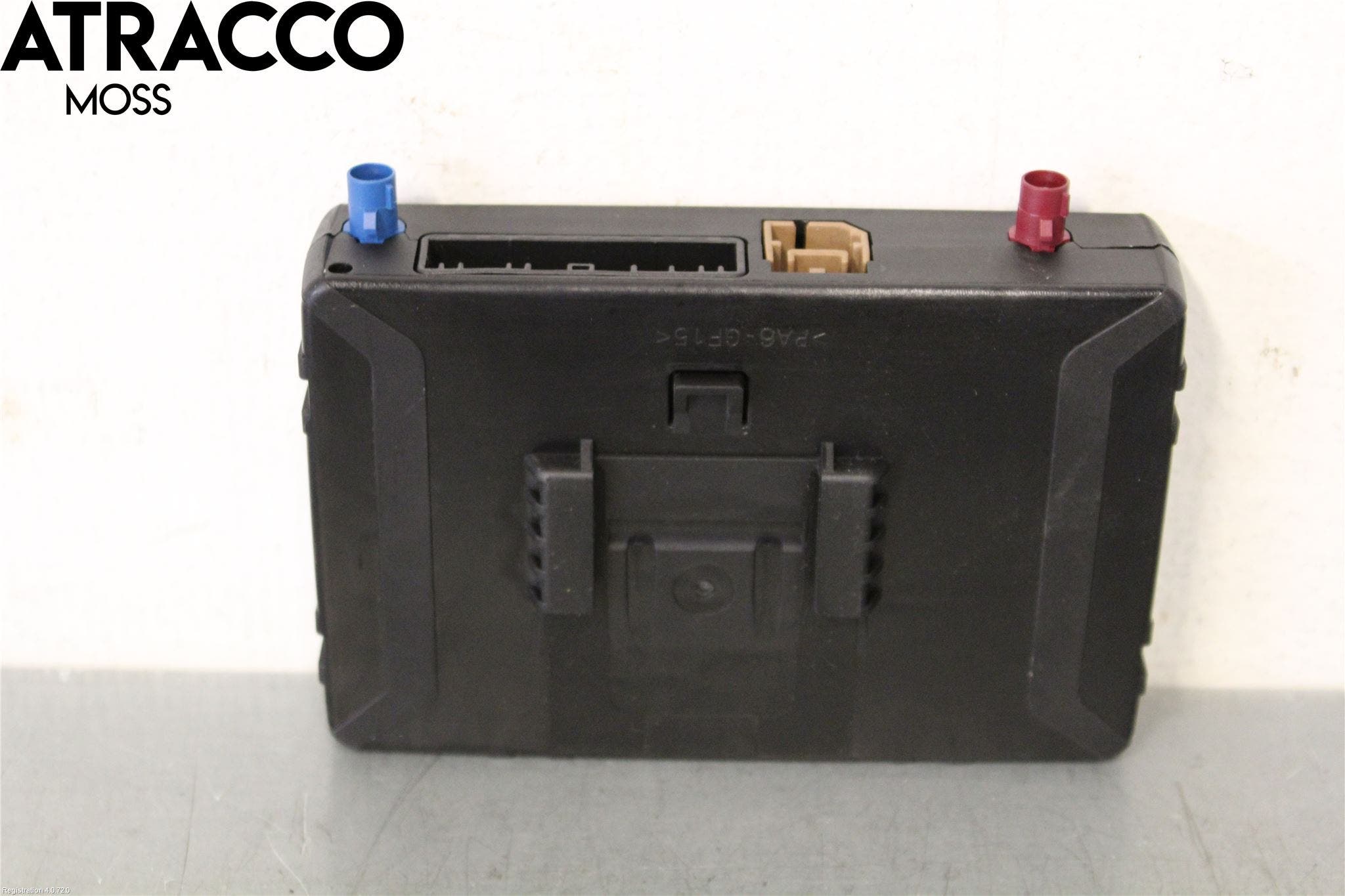 Nissan LEAF 18- Styreenhet Øvrig