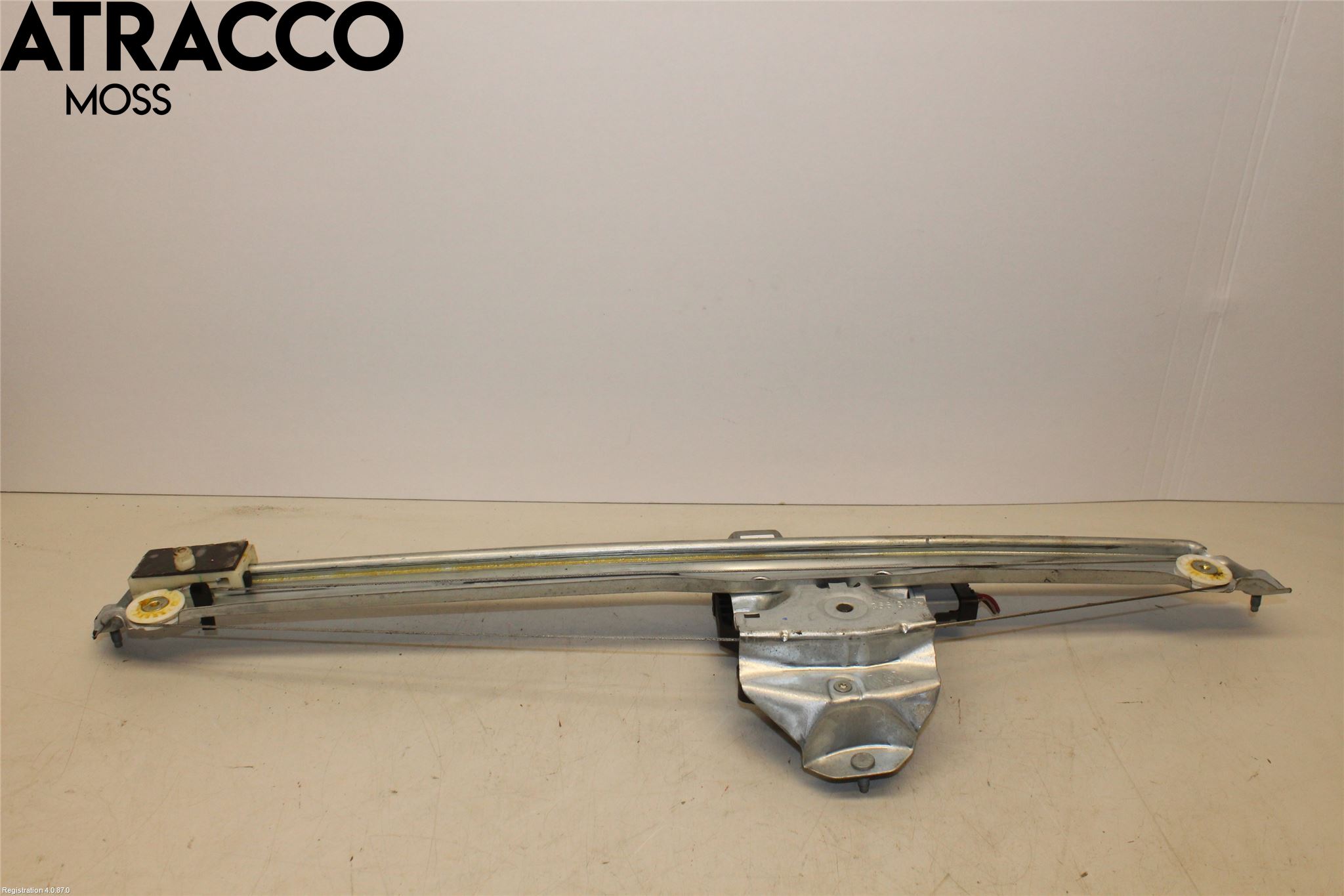 Renault TRAFIC/E-TECH 15- Vindusheis El Komp