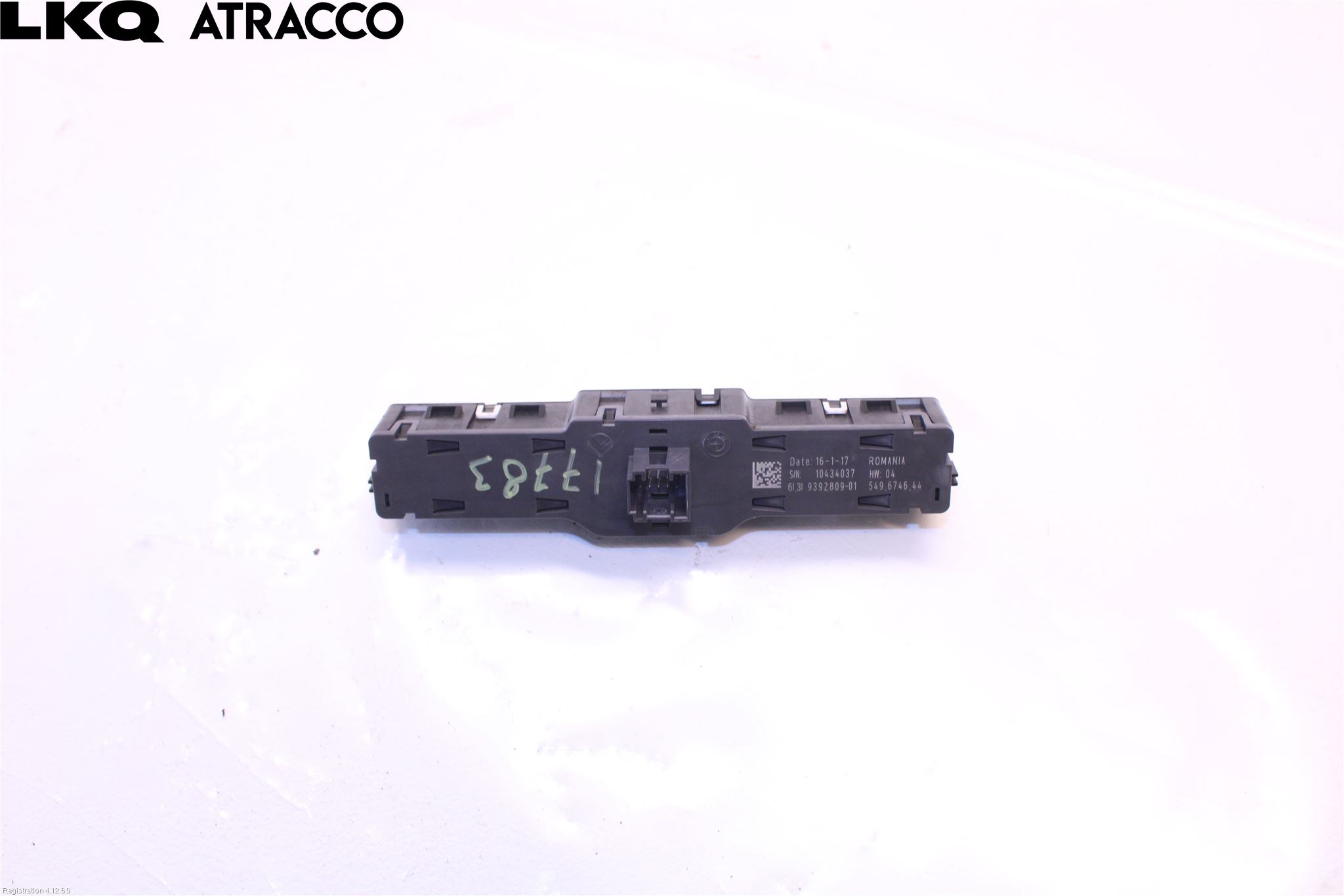 BMW 2 F45 Active Tourer 14-21 Bryter Øvrig