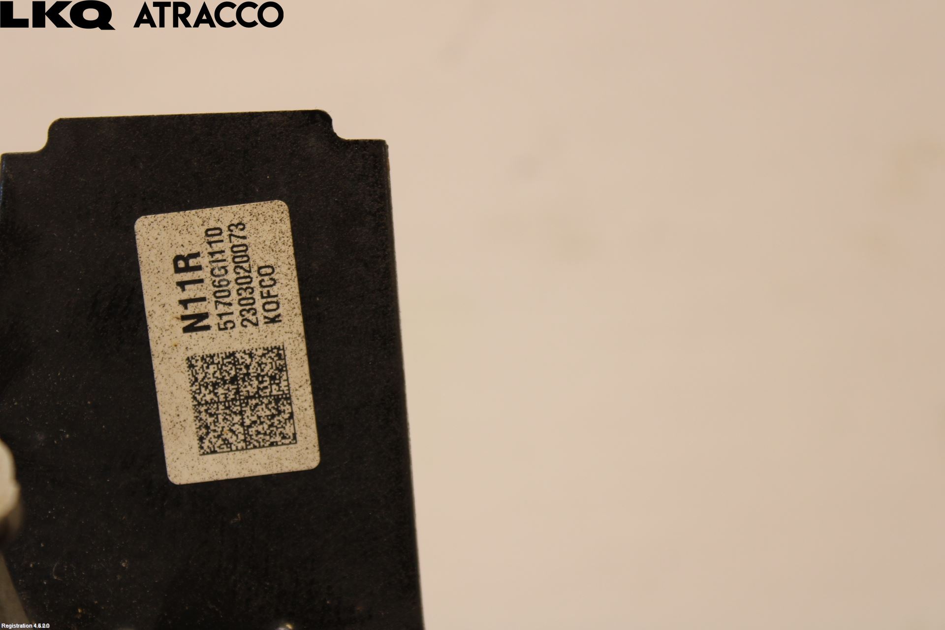 Hyundai IONIQ AE 17-22 Spindel Hf