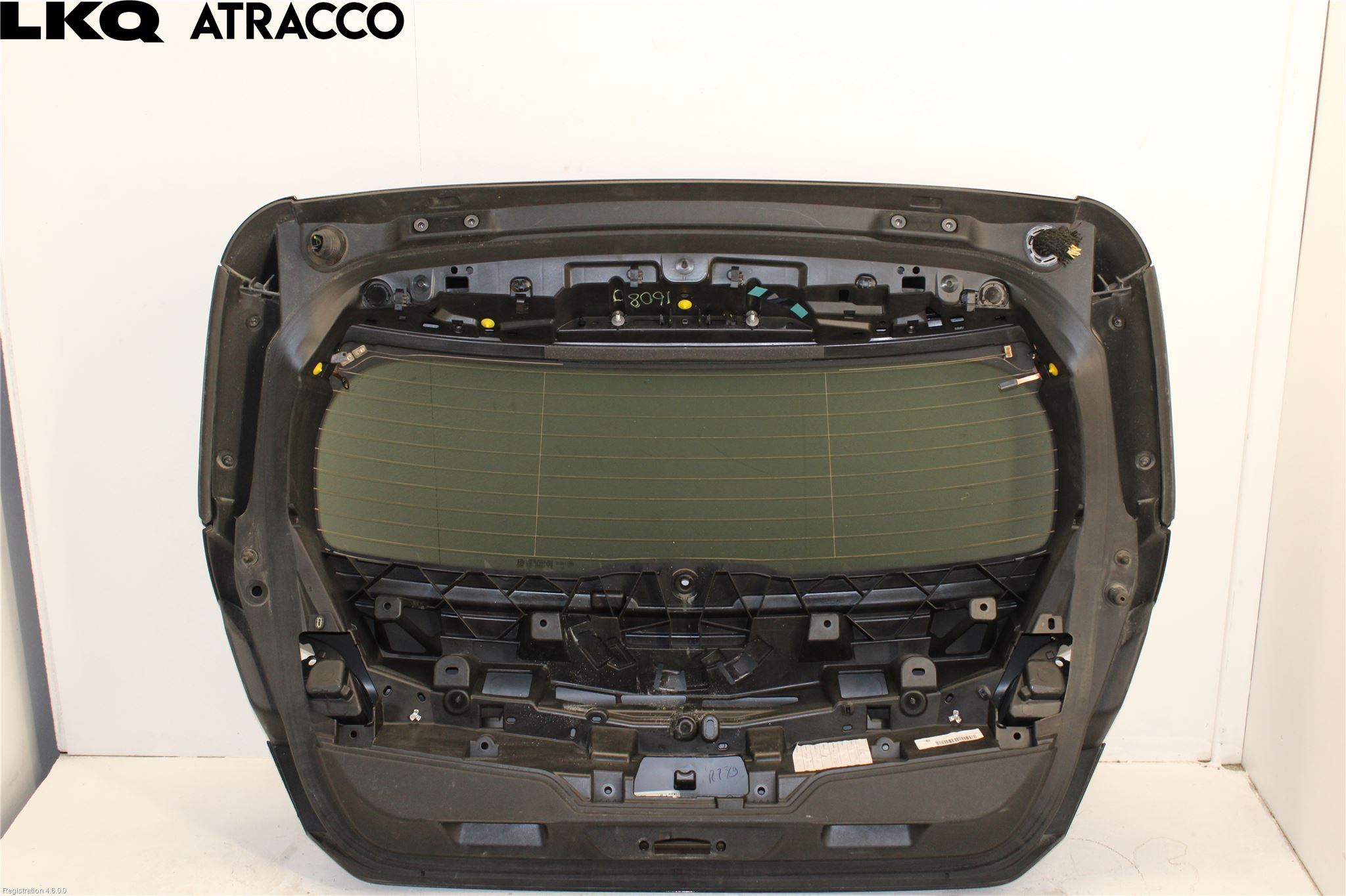 Peugeot 308 14-21 Bakluke Cc - Kombi