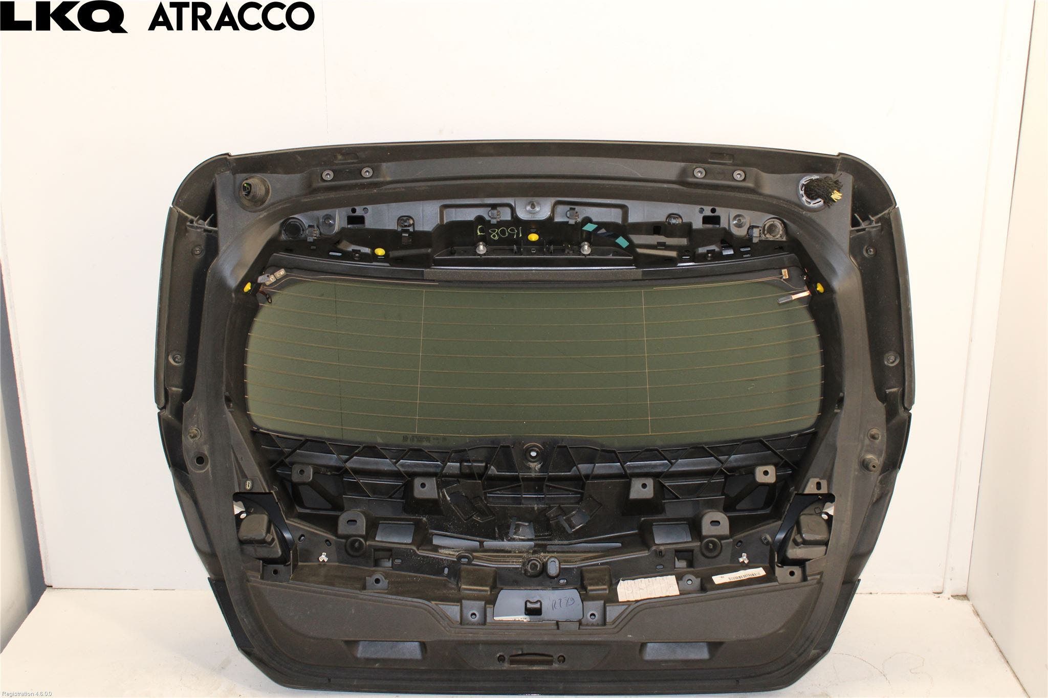 Peugeot 308 14-21 Bakluke Cc - Kombi