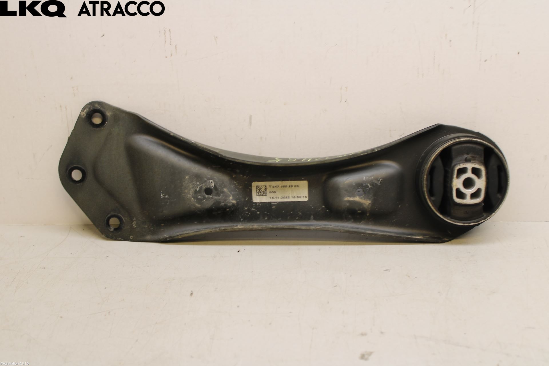 Mercedes-Benz MB EQB (X243) 22- Bærearm Bak Venstre