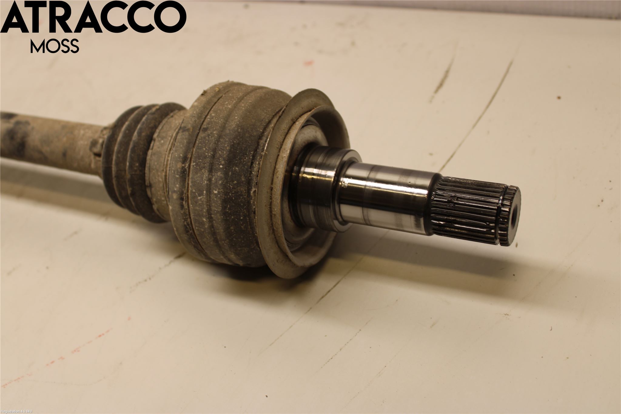 Mercedes-Benz MB E-KLASS (W213) 16-23 Drivaksel Bak Kompl Høyre