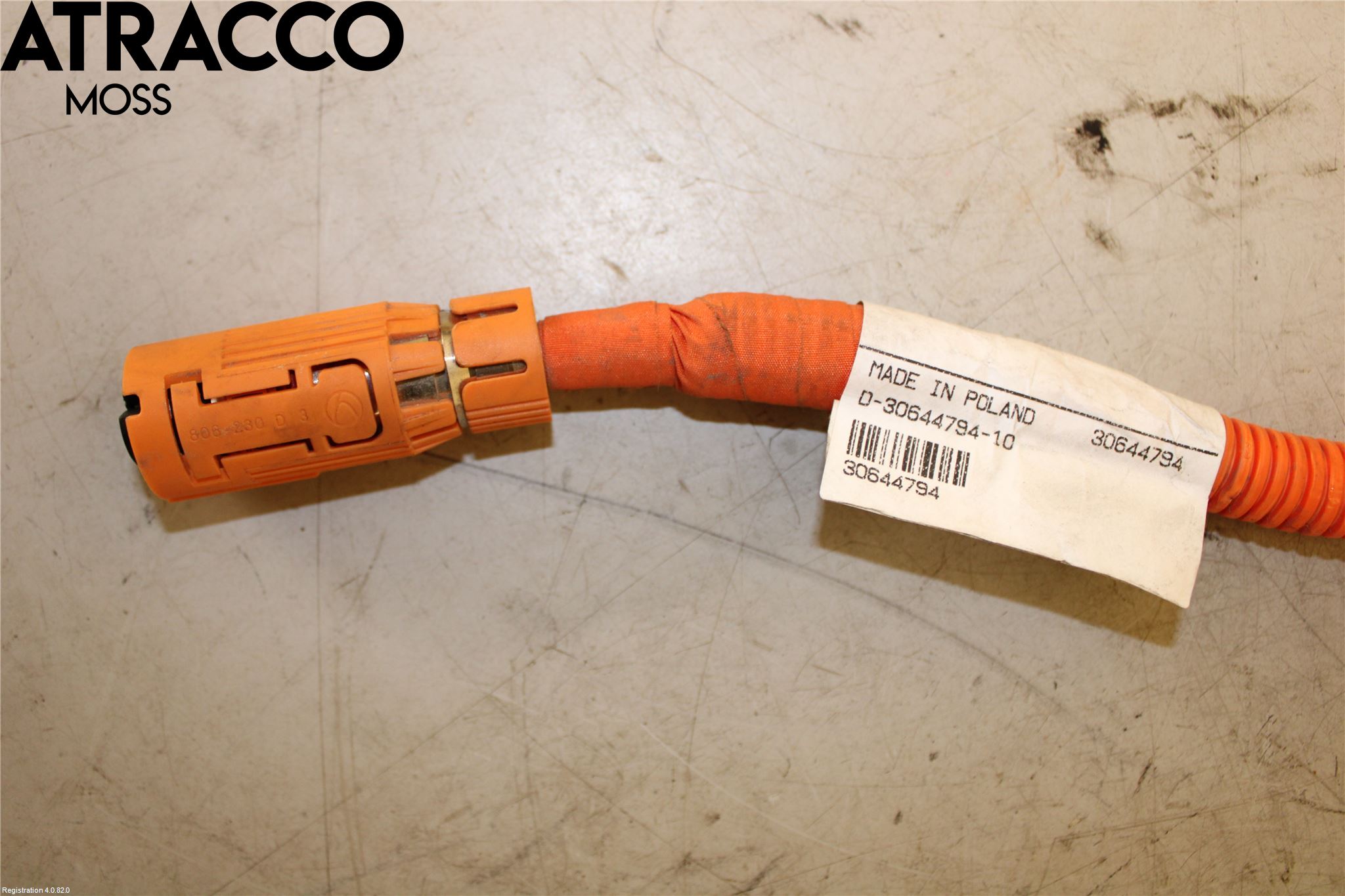 Volvo V60 19- Ledningsnett