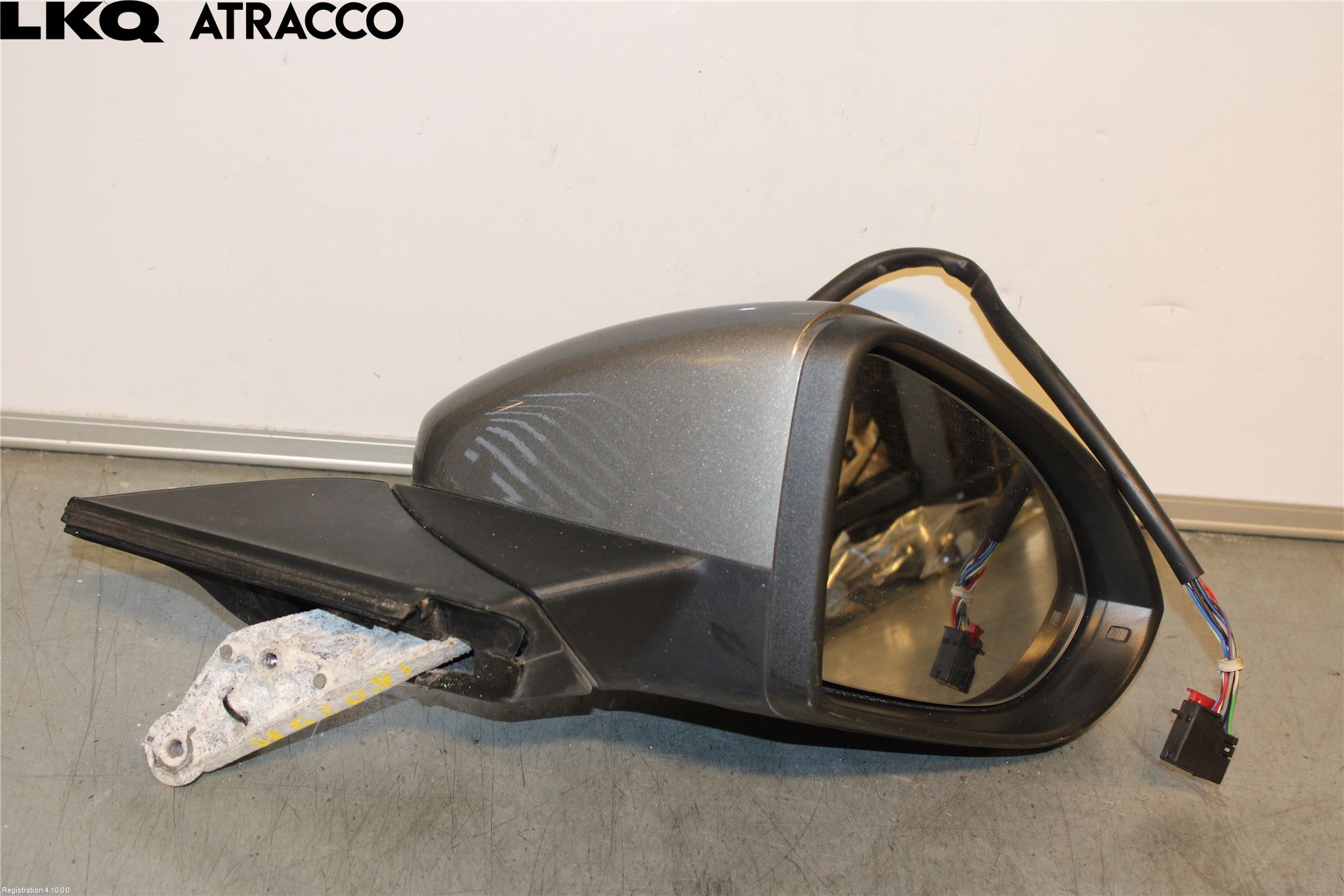 Volkswagen VW GOLF / E-GOLF VII 13-20 Speil H M-El Justering