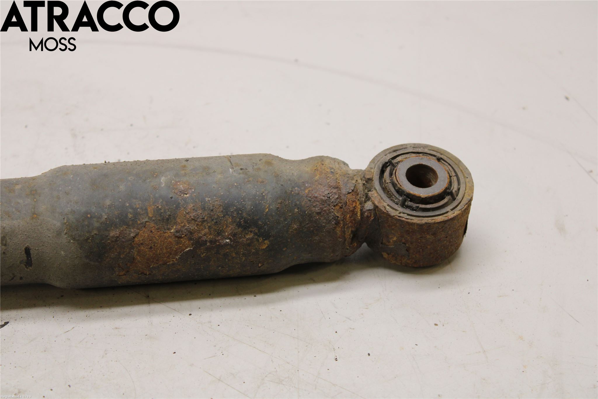 Volkswagen VW PASSAT 15-19 Støtdemper Bak