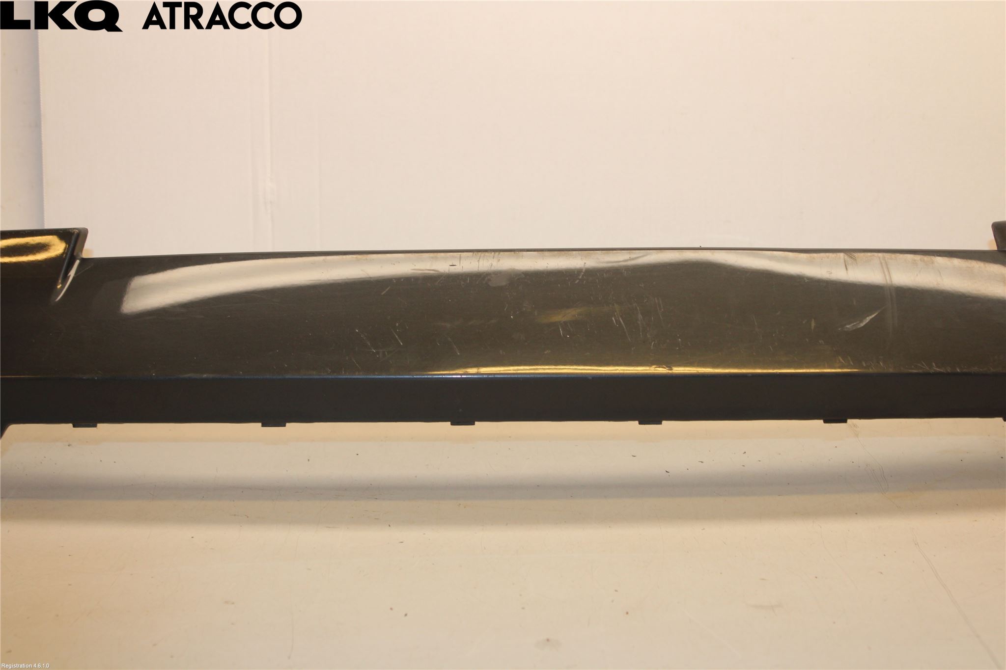 BMW X3 F25 10-17 Støtfanger Bak Feste