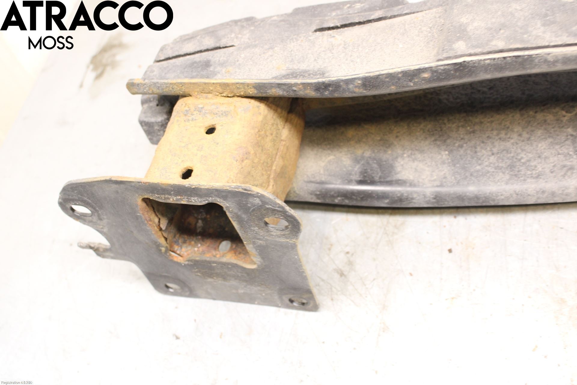 Volkswagen VW PASSAT 15-19 Støtfanger Bak Bjelke