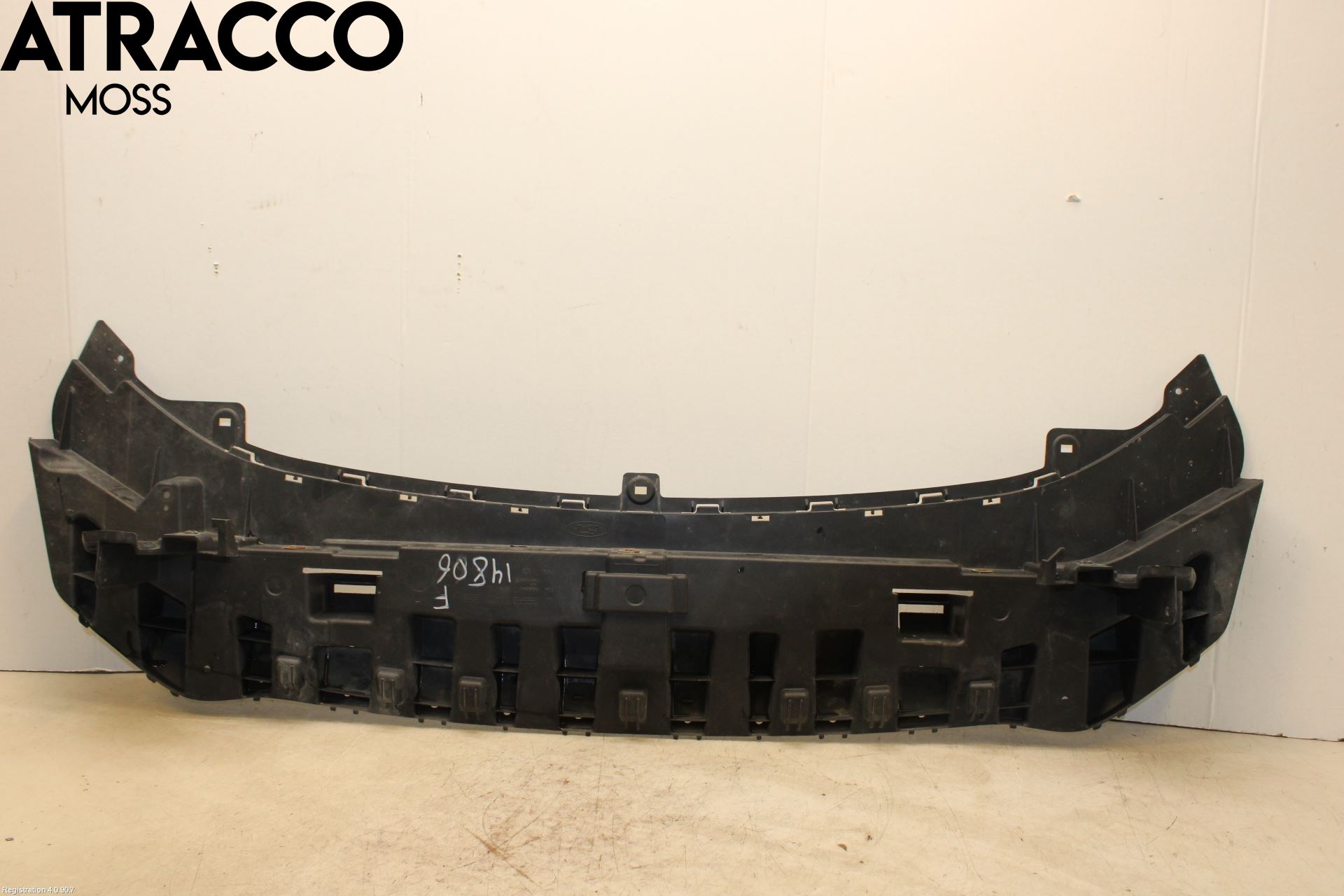 Ford FIESTA 13-17 Frontplate Nedre