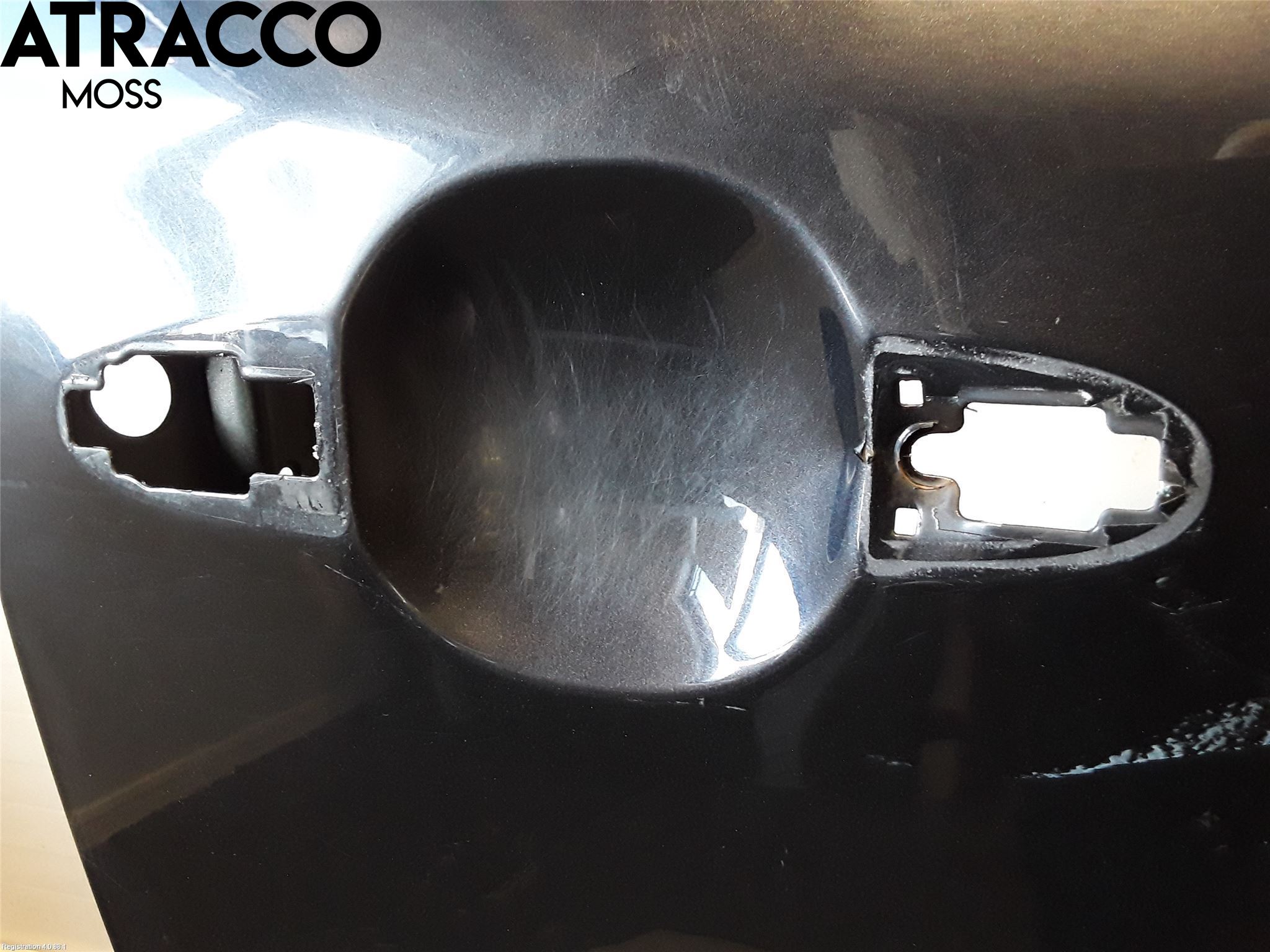 Hyundai SANTA FE  06-12 Dør 4D Foran Høyre