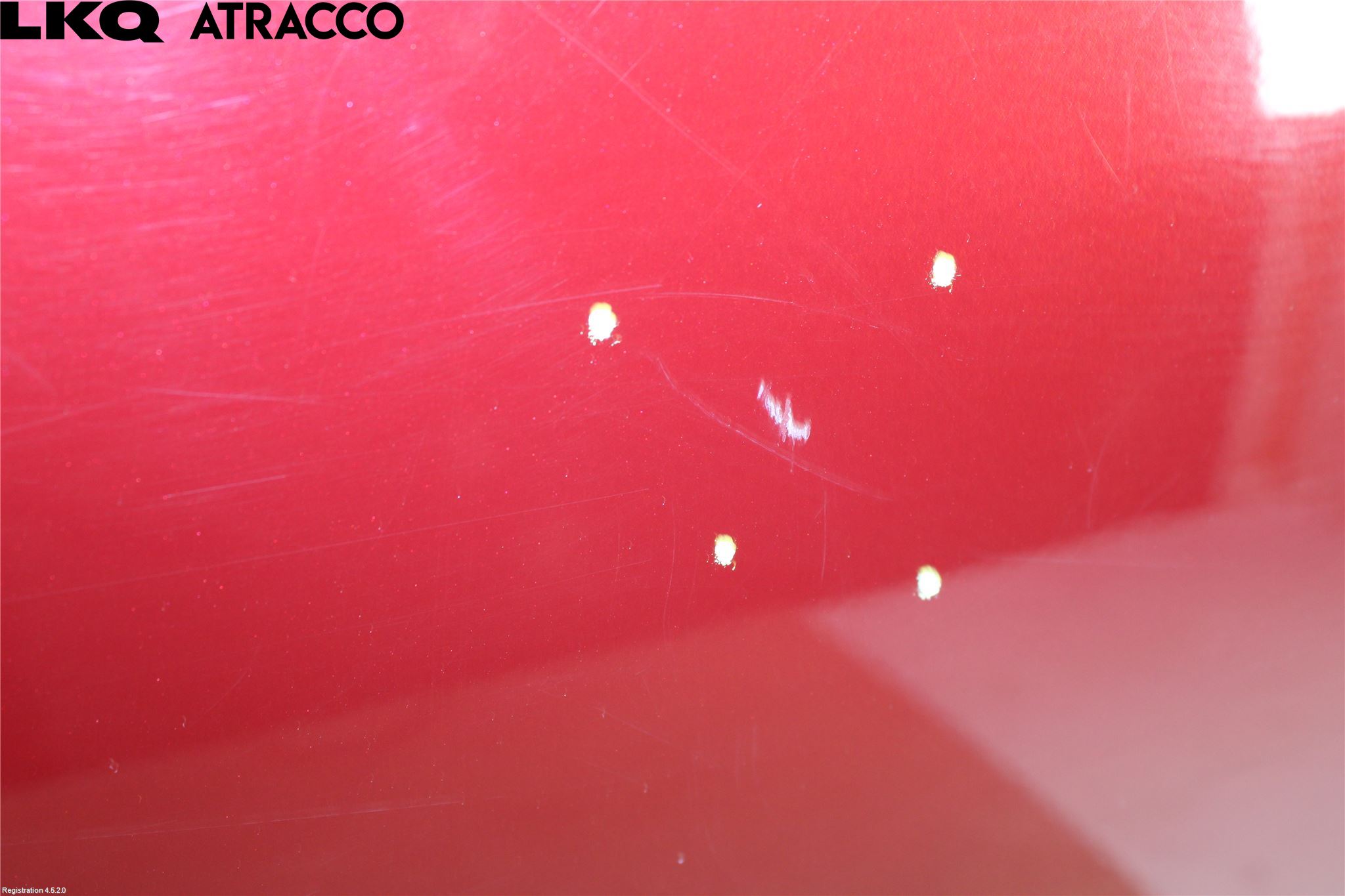 Nissan QASHQAI+2  10-14 Dør 4D Bak Venstre