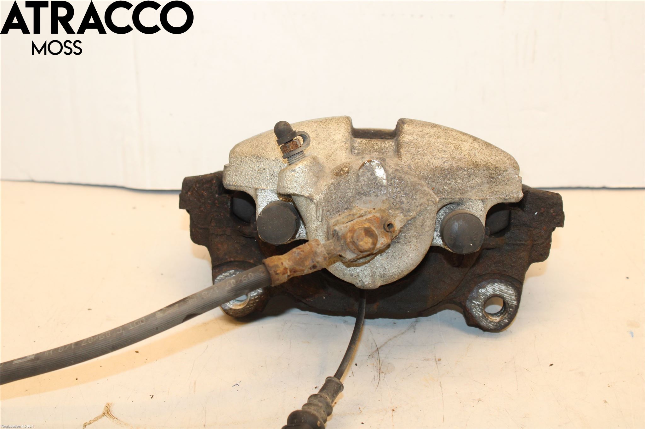 Volkswagen VW TOURAN 03-10 Bremsecaliper Foran Venstre