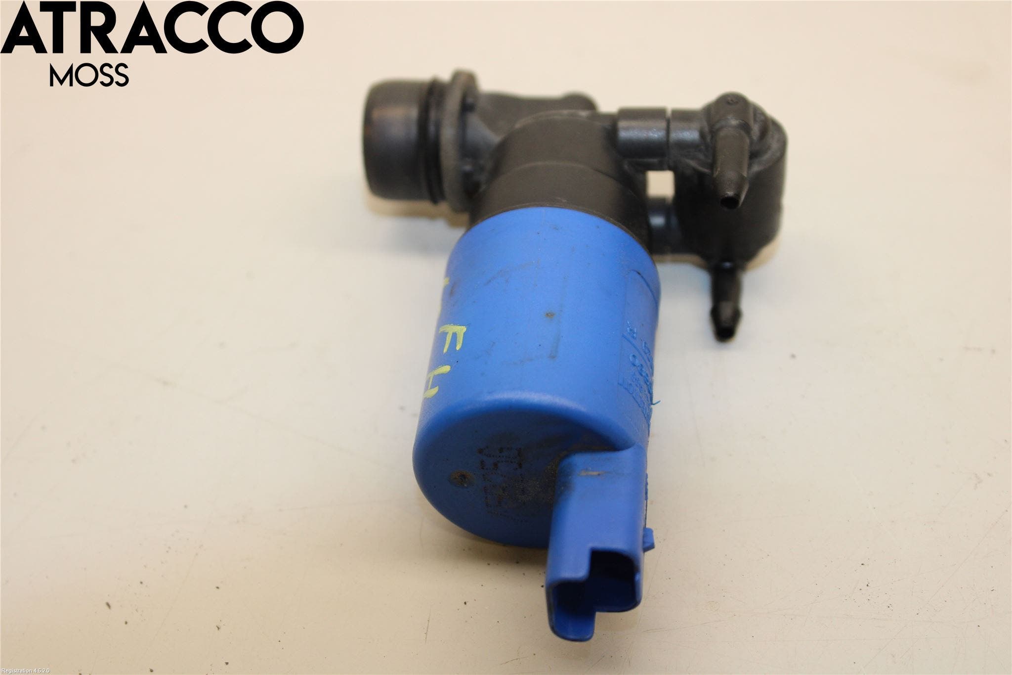 Peugeot 308 14-21 Spylerpumpe Høytrykk