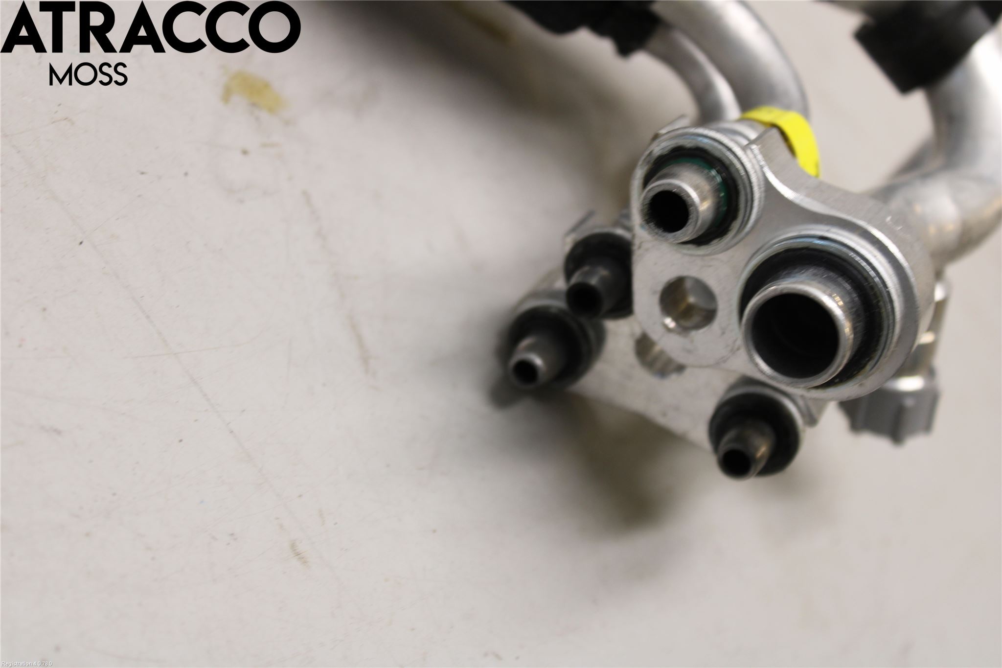 Tesla MODEL 3 17- Varme Ac Slange - Rør