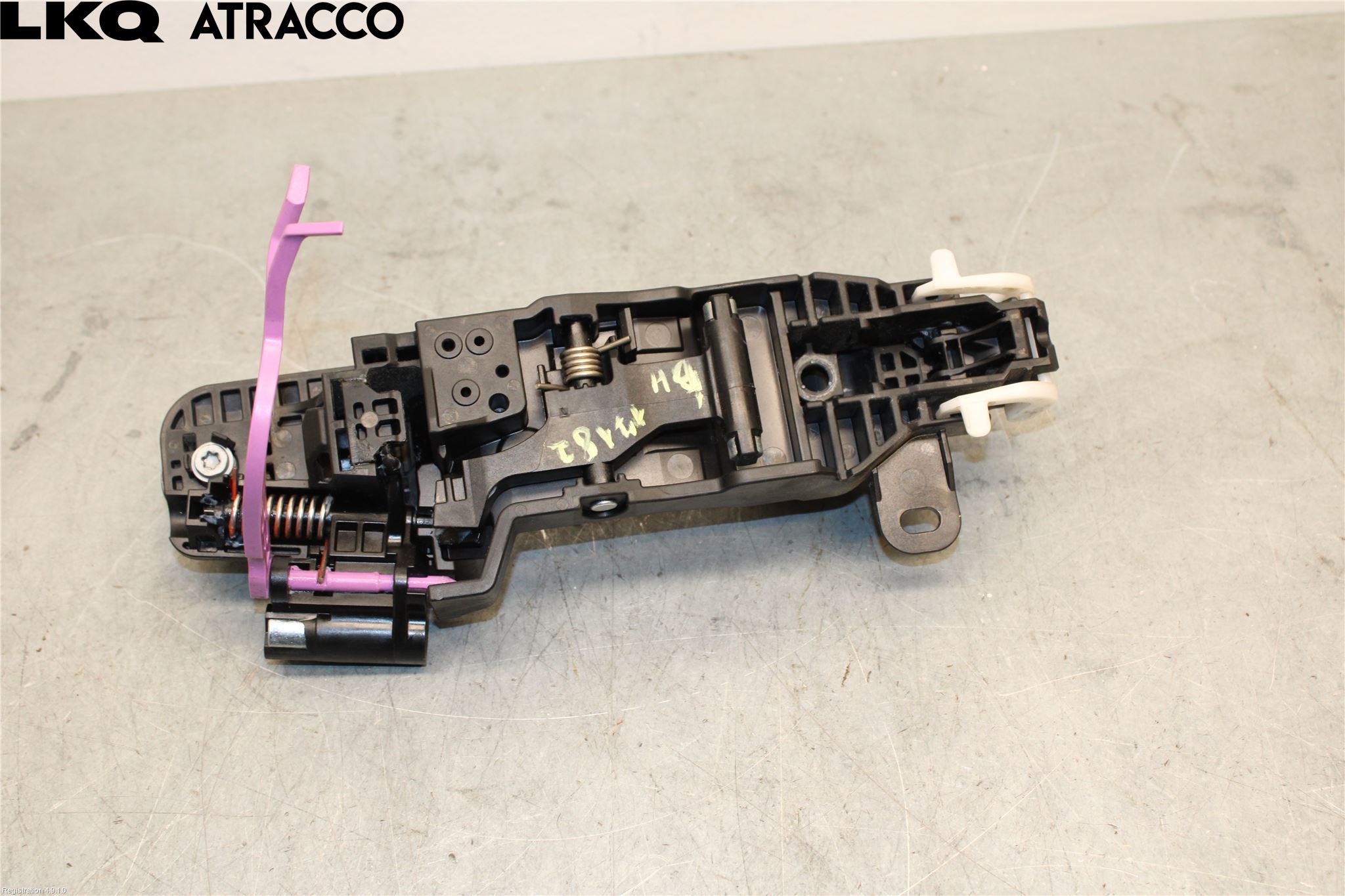 Toyota RAV4 19- Dørhandtak Ytre Høyre