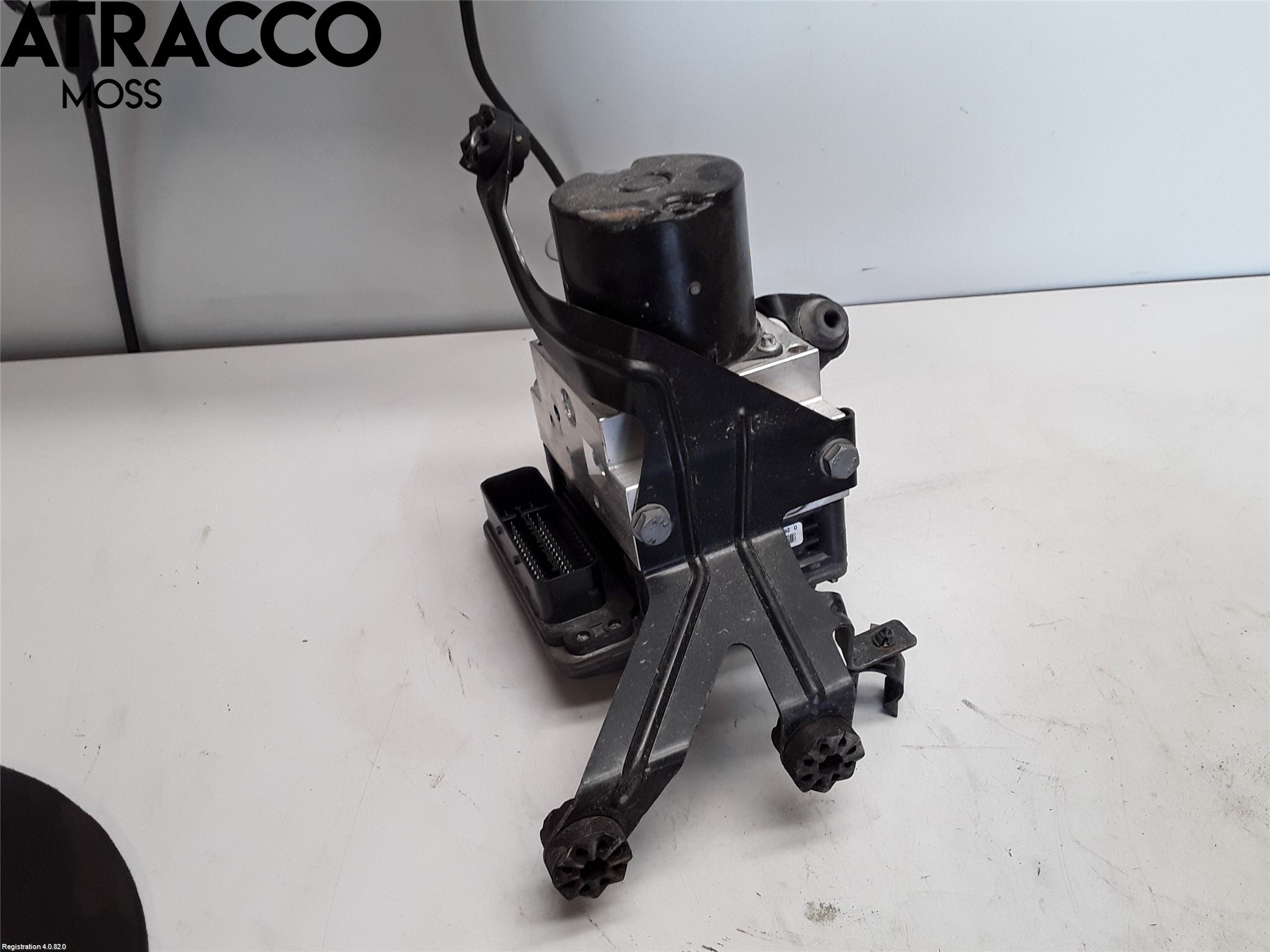 BMW 5 E60/61 Sed/Tou 02-10 Abs Hydraulikkaggregat