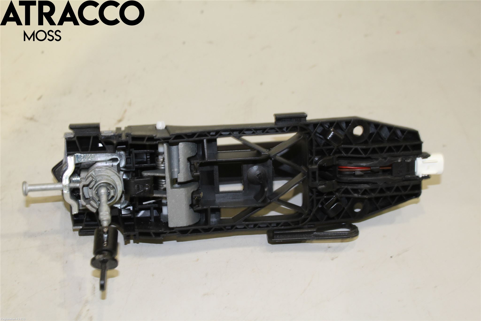 Audi Q4 E-TRON FZ 22- Dørhandtak Ytre Venstre