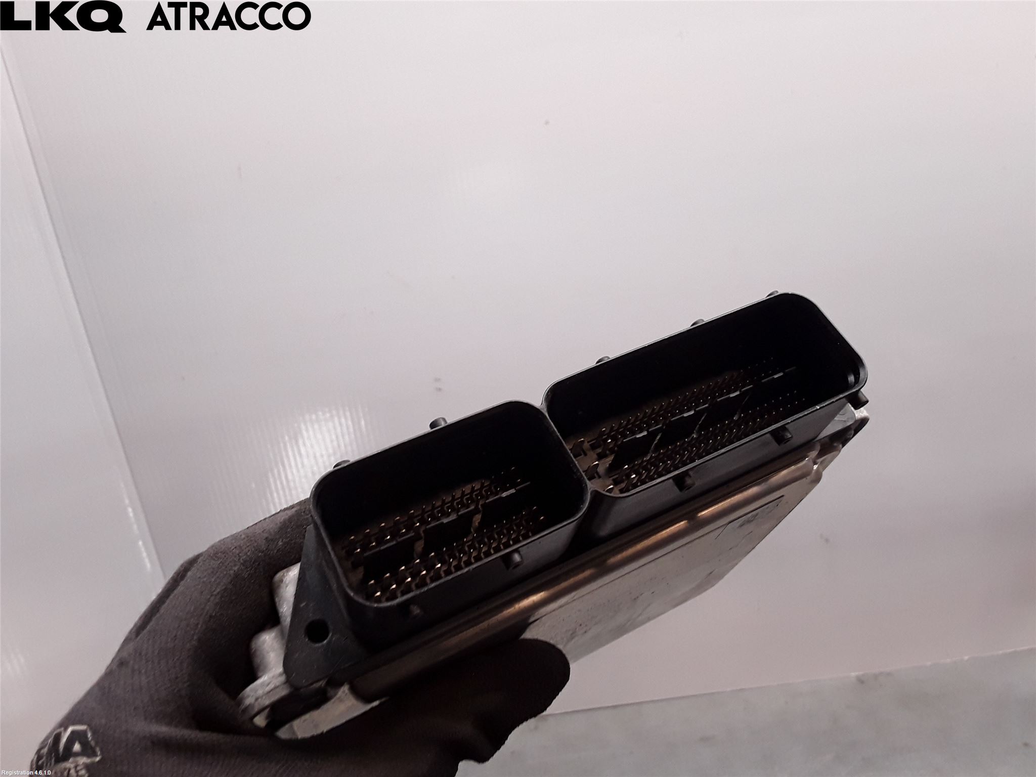 Skoda SUPERB 09-15 Styreenhet Innsprøytning