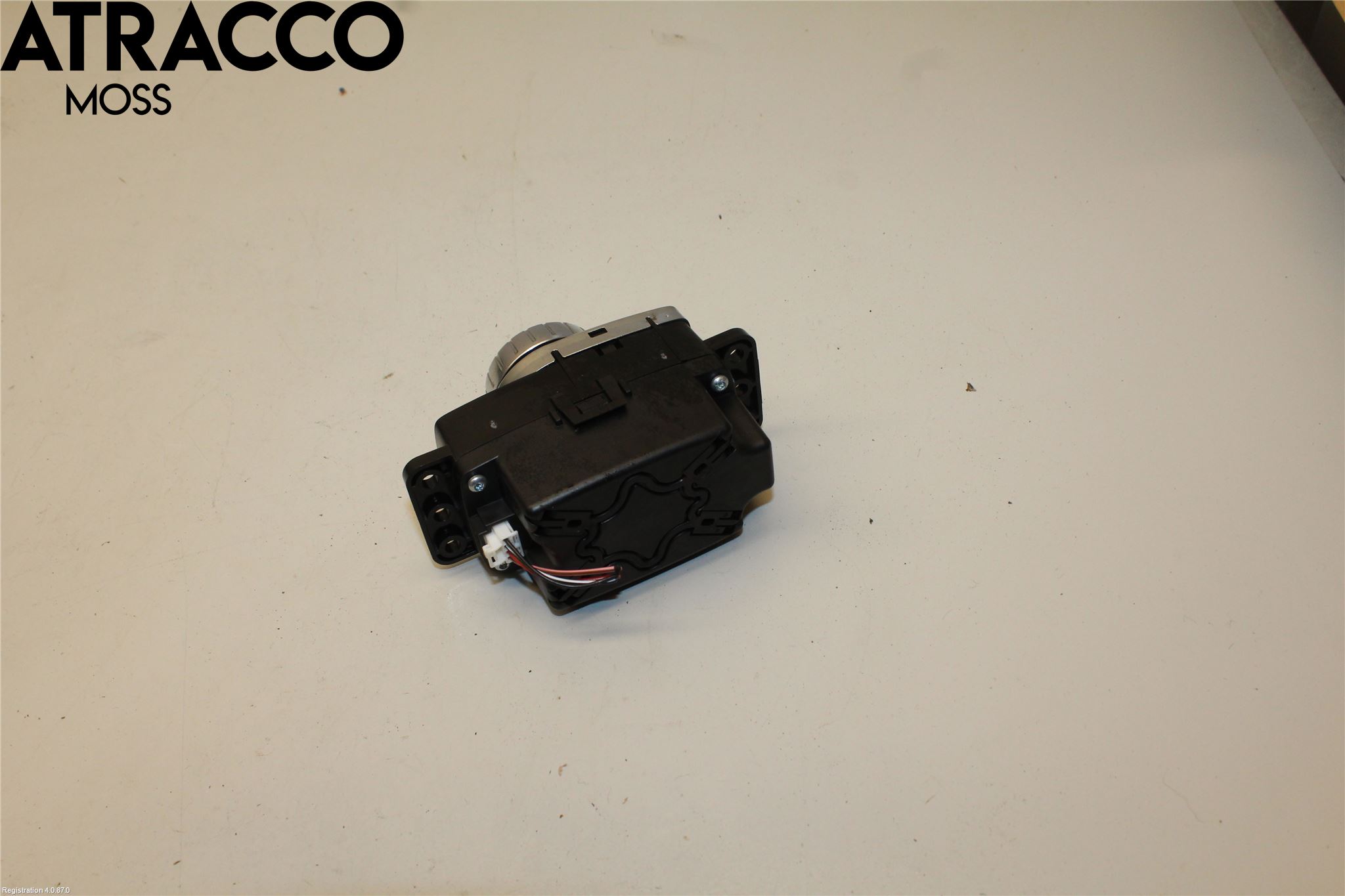 Mercedes-Benz MB GLA-KLASS (X156) 13-20 Bryter Multifunksjon