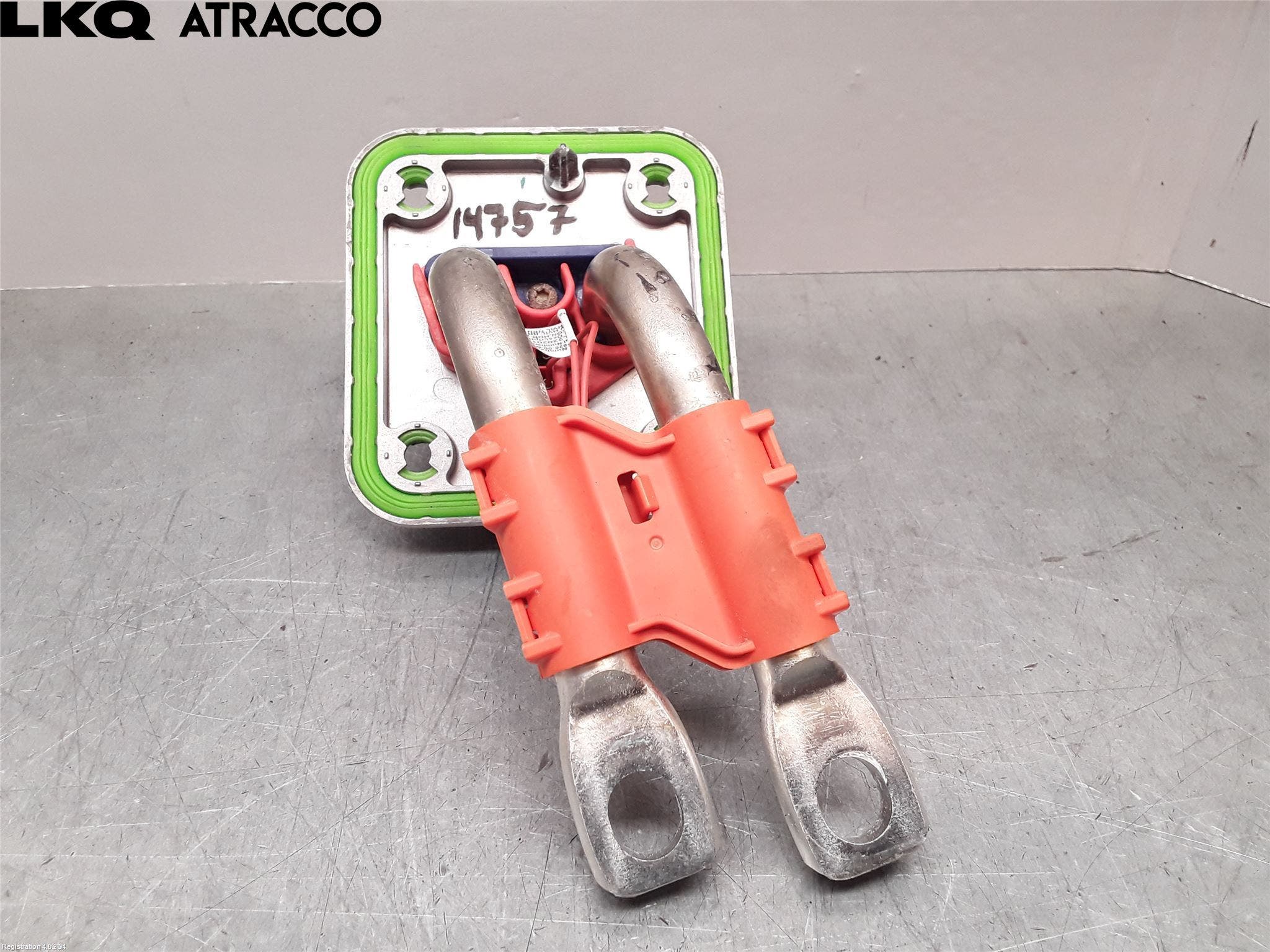 Tesla MODEL Y 21- Ledningsnett