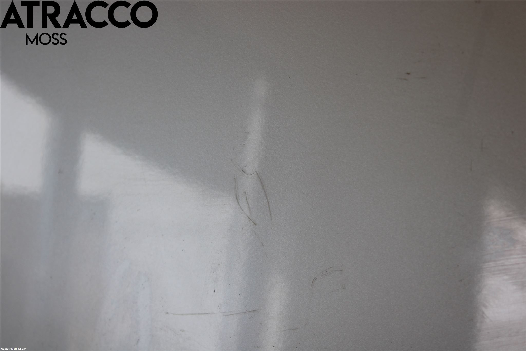 Volvo V40 12-19 Spoiler Bakluke