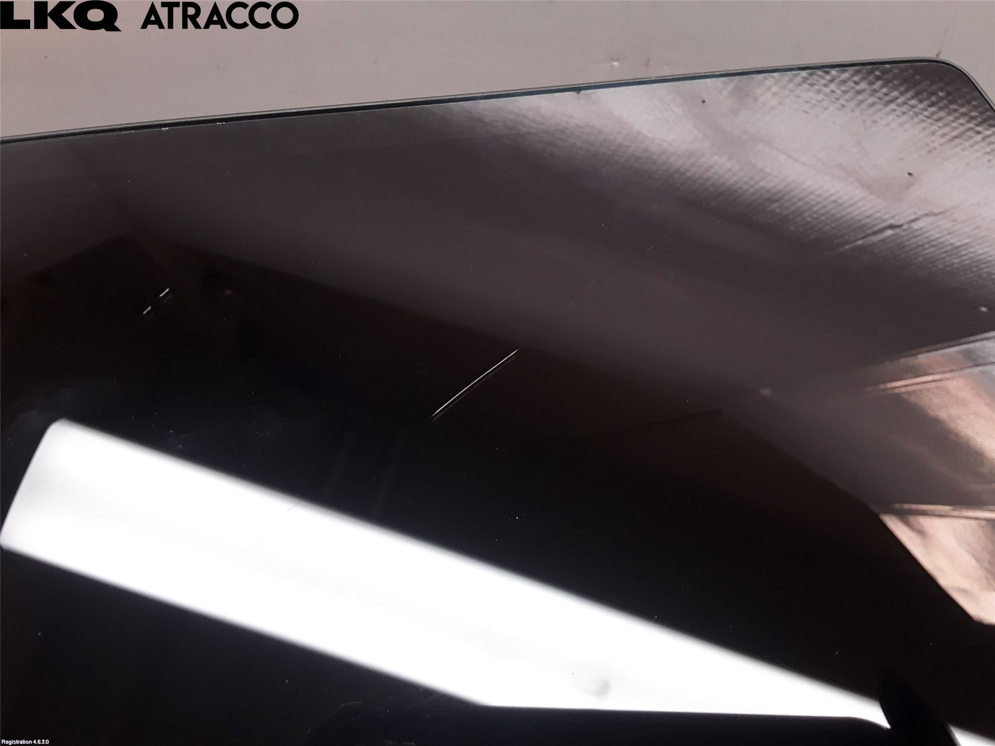 Tesla MODEL 3 17- Multifunktionsdisplay