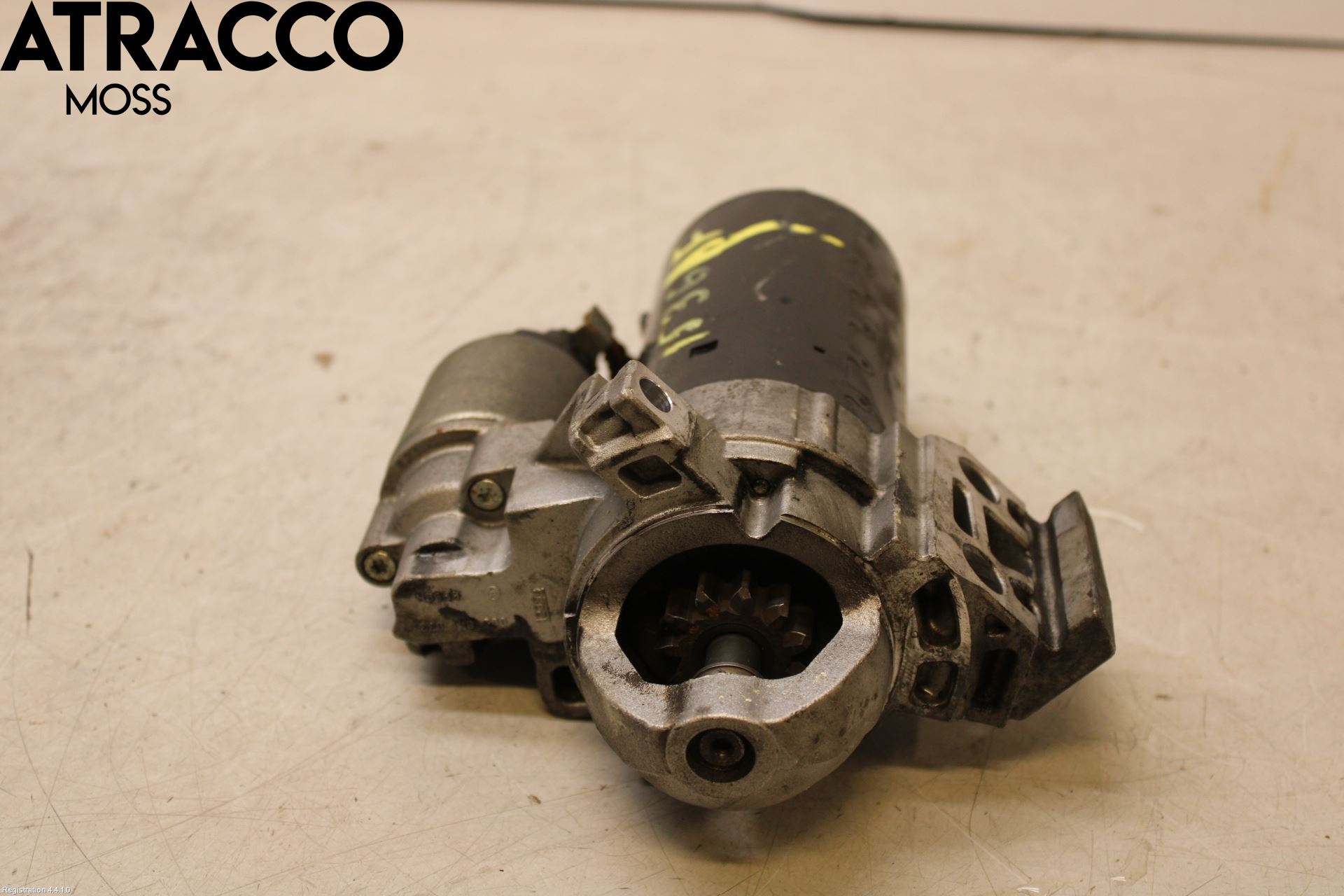 BMW 5 F10/F11/F18 09-17 Startmotor Diesel