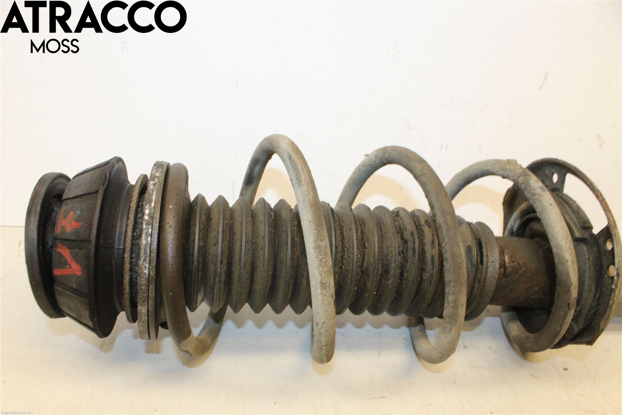 Suzuki SX4 S-CROSS 14-21 Fjærbein Foran Venstre