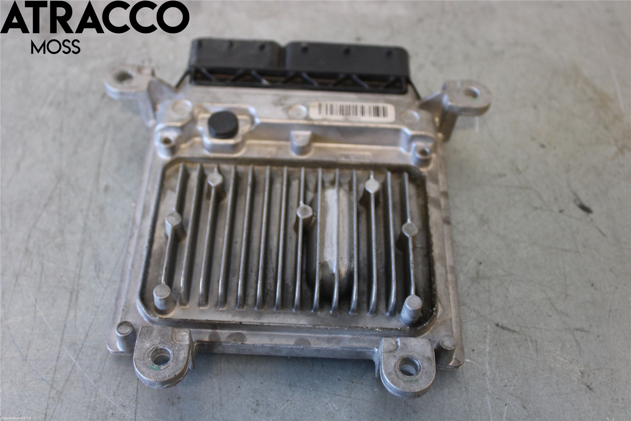 Mercedes-Benz MB E-KLASS (W212) 09-16 Styreenhet Innsprøytning