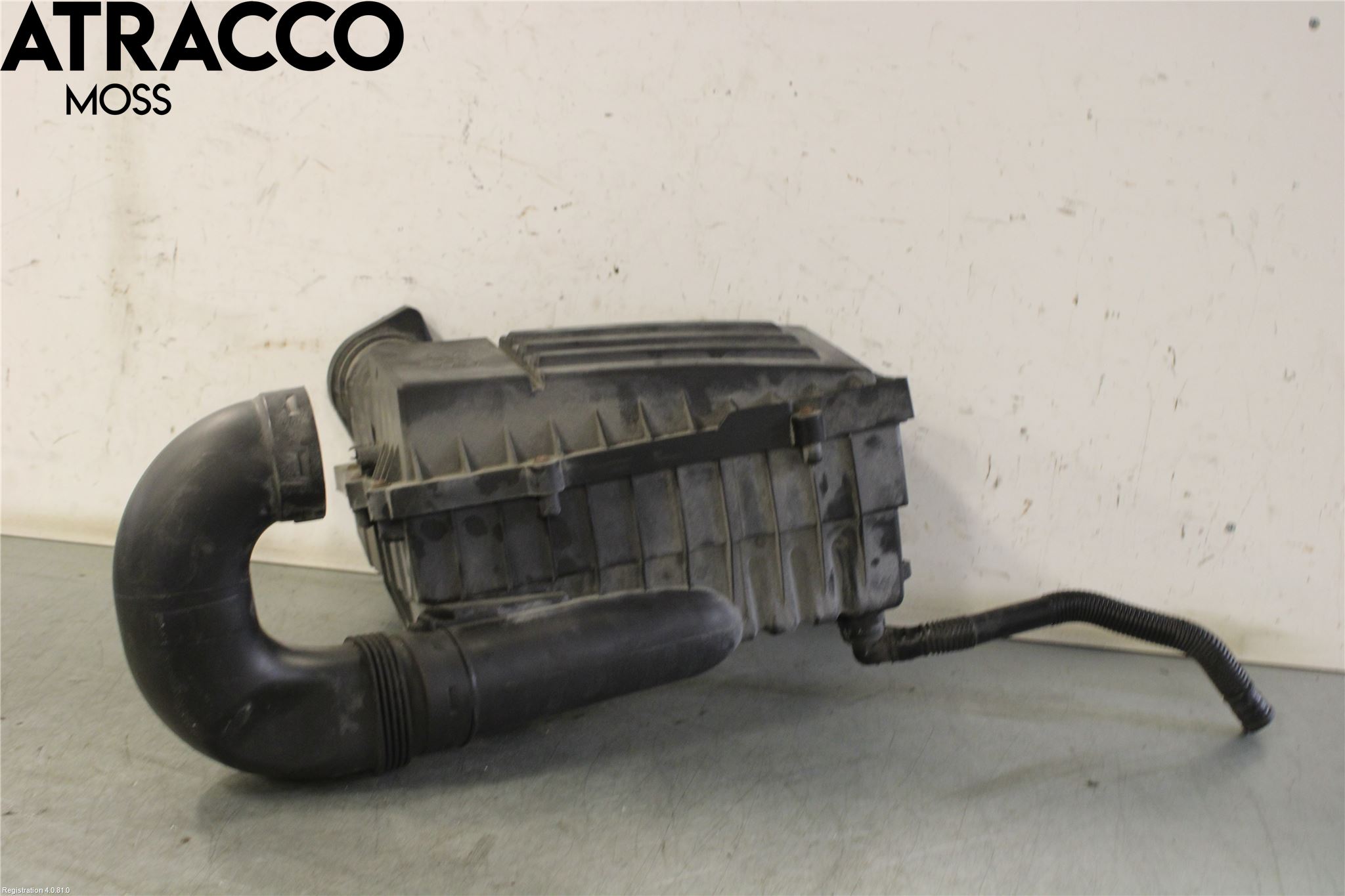 Volkswagen VW GOLF / E-GOLF VII 13-20 Luftfilter Boks