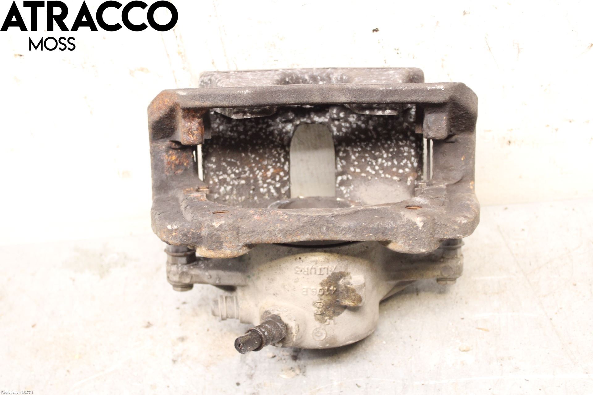 Mercedes-Benz MB E-KLASS (W212) 09-16 Bremsecaliper Foran Venstre