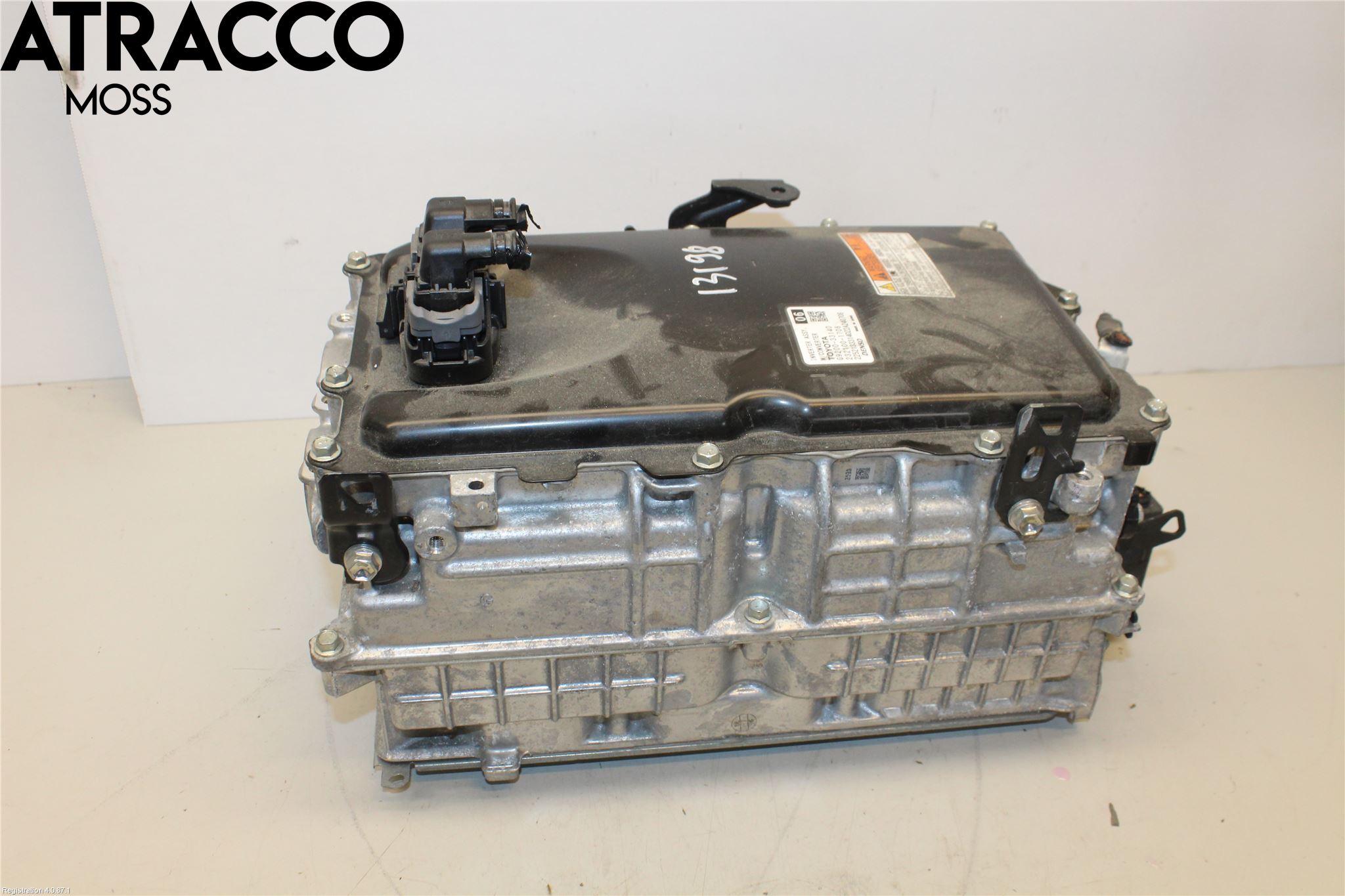 Toyota RAV4 19- Inverter Hybrid