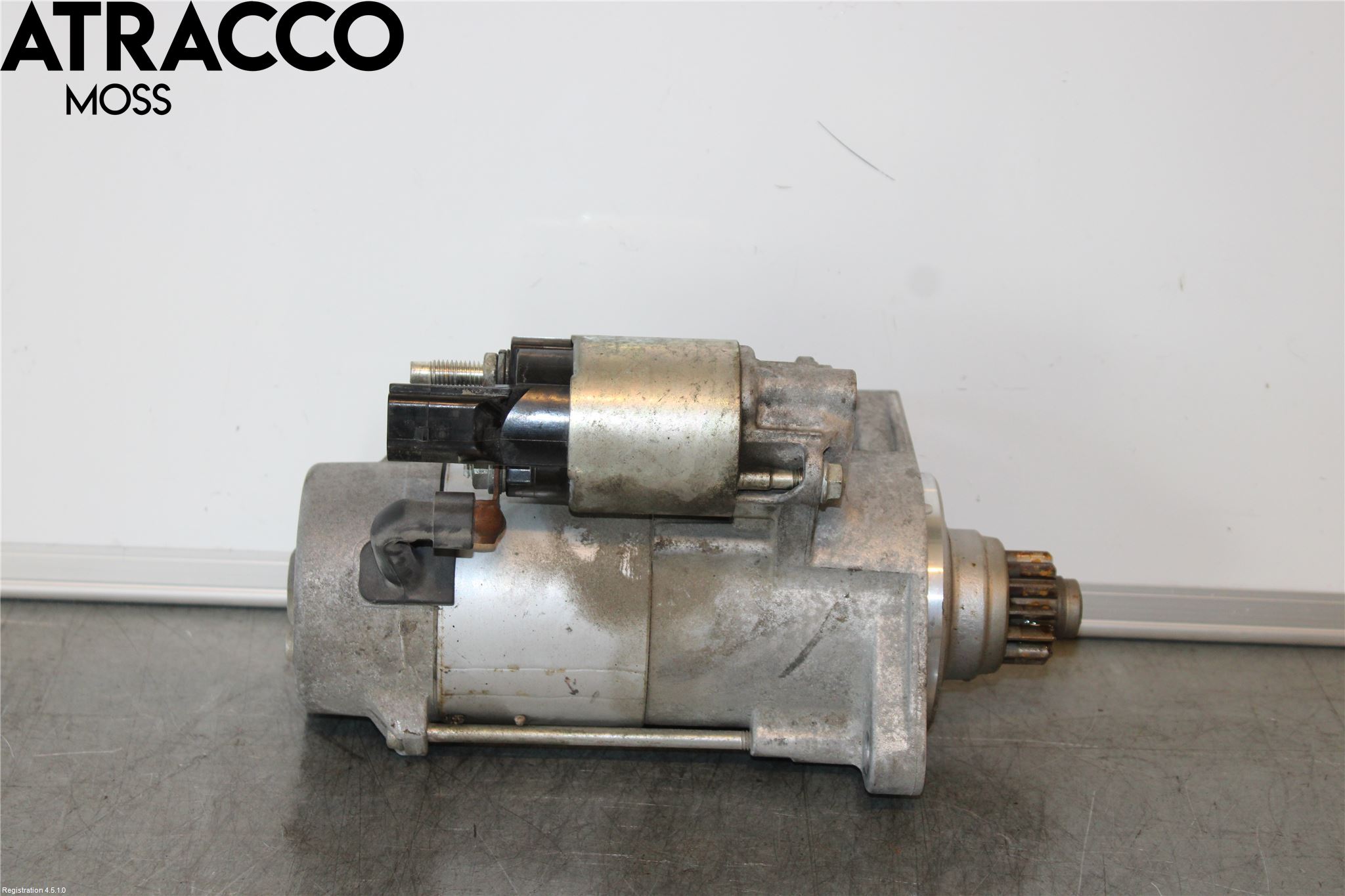 Skoda SUPERB 16-24 Startmotor