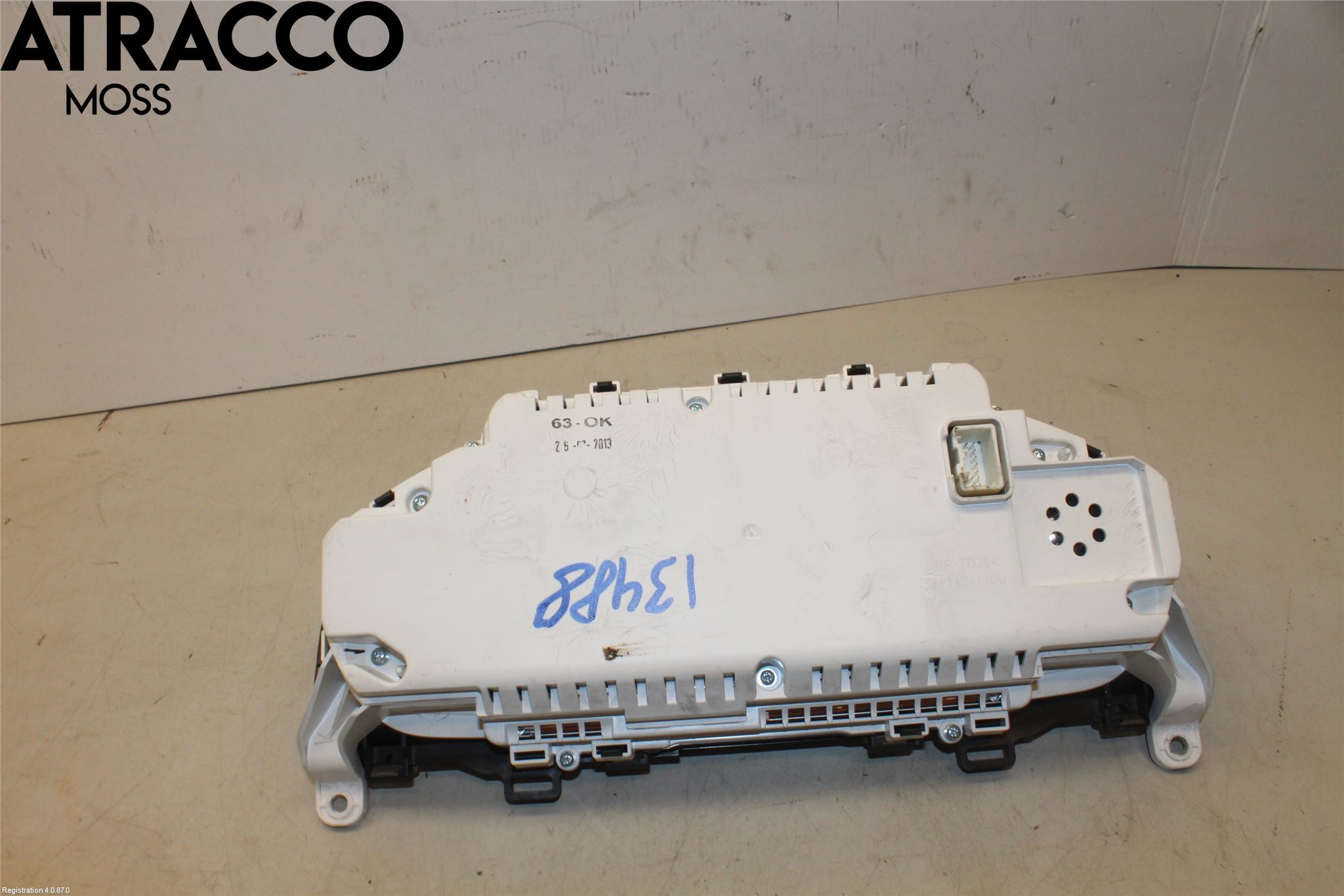 Volvo XC60 14-17 Instr Kombinert