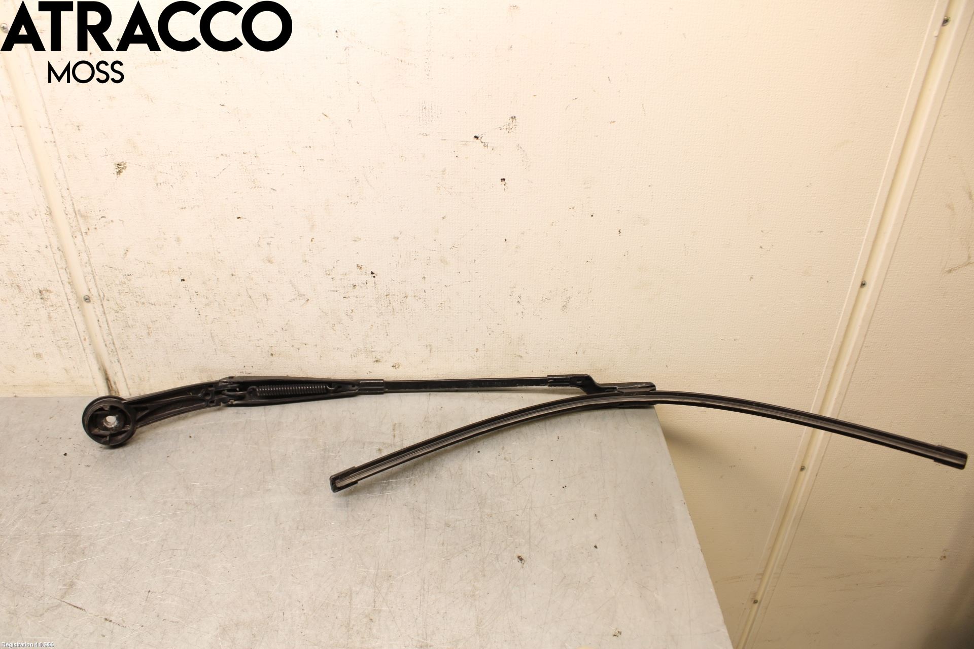 Ford FOCUS 11-14 Viskerarm-Armer Frontrute