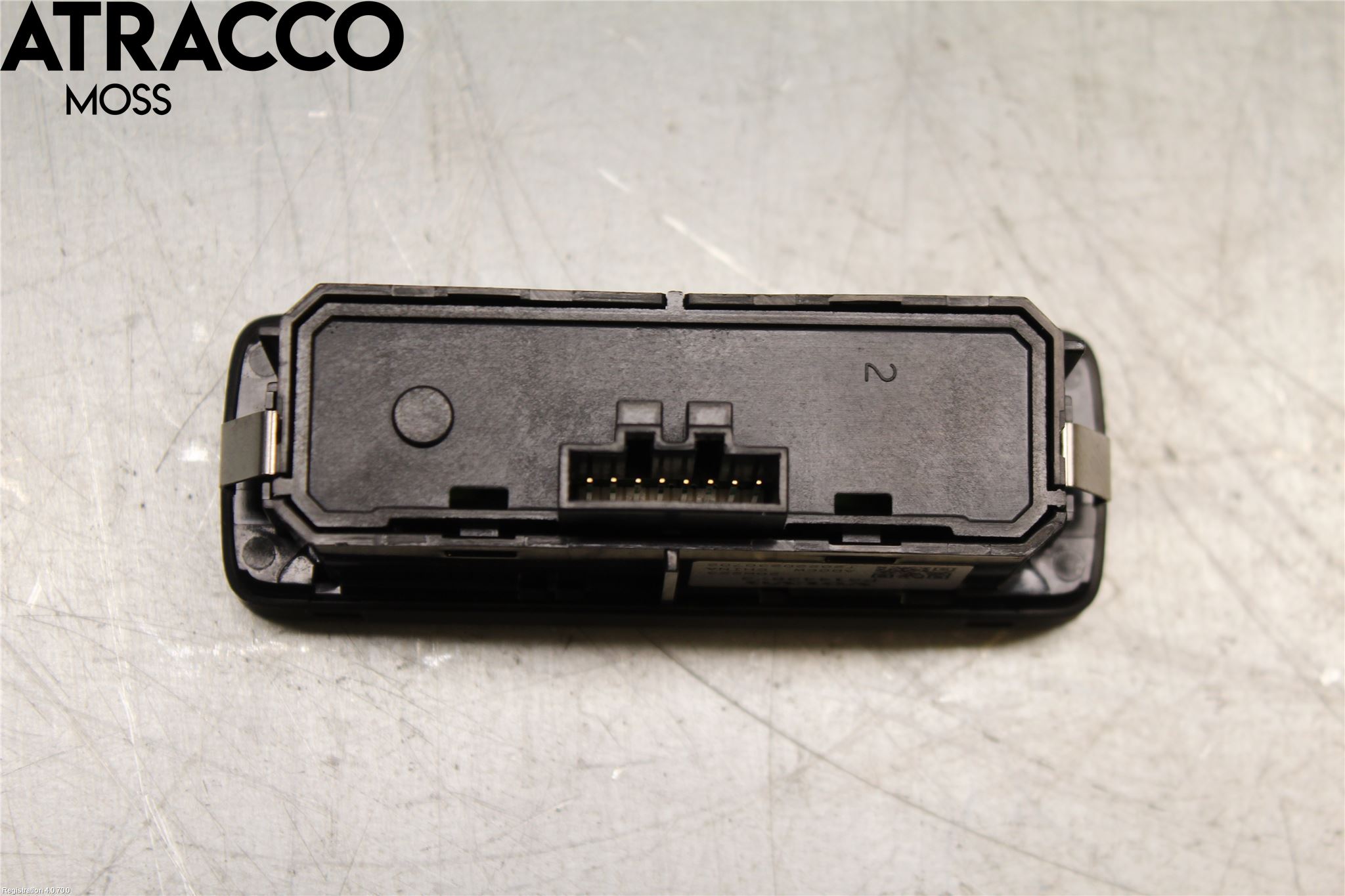 Polestar 2 20- Bryter Bakluke