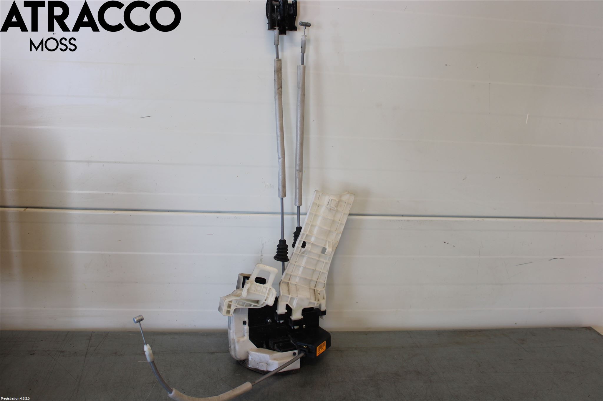 Kia SOUL 09- Dørlås - Låsekasse