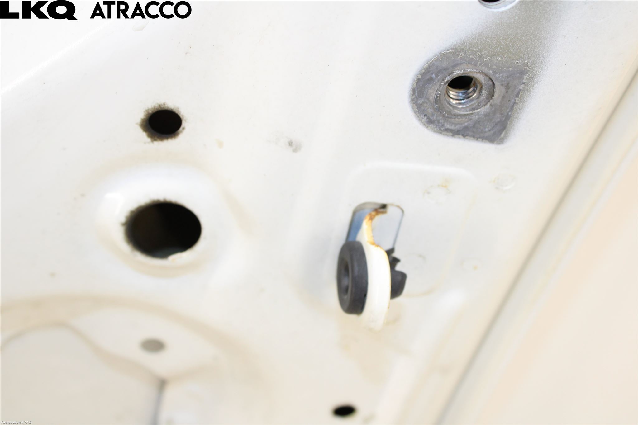 Kia PICANTO 12-17 Panser