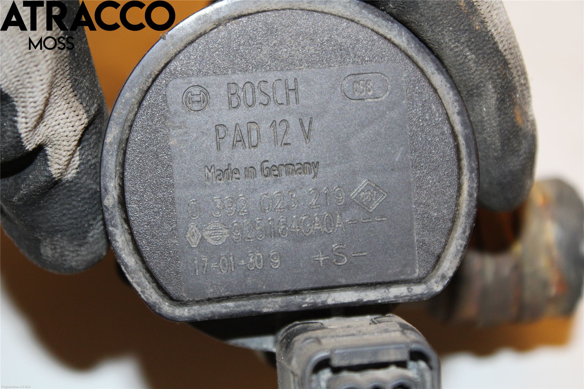 Renault TRAFIC/E-TECH 15- Vannpumpe