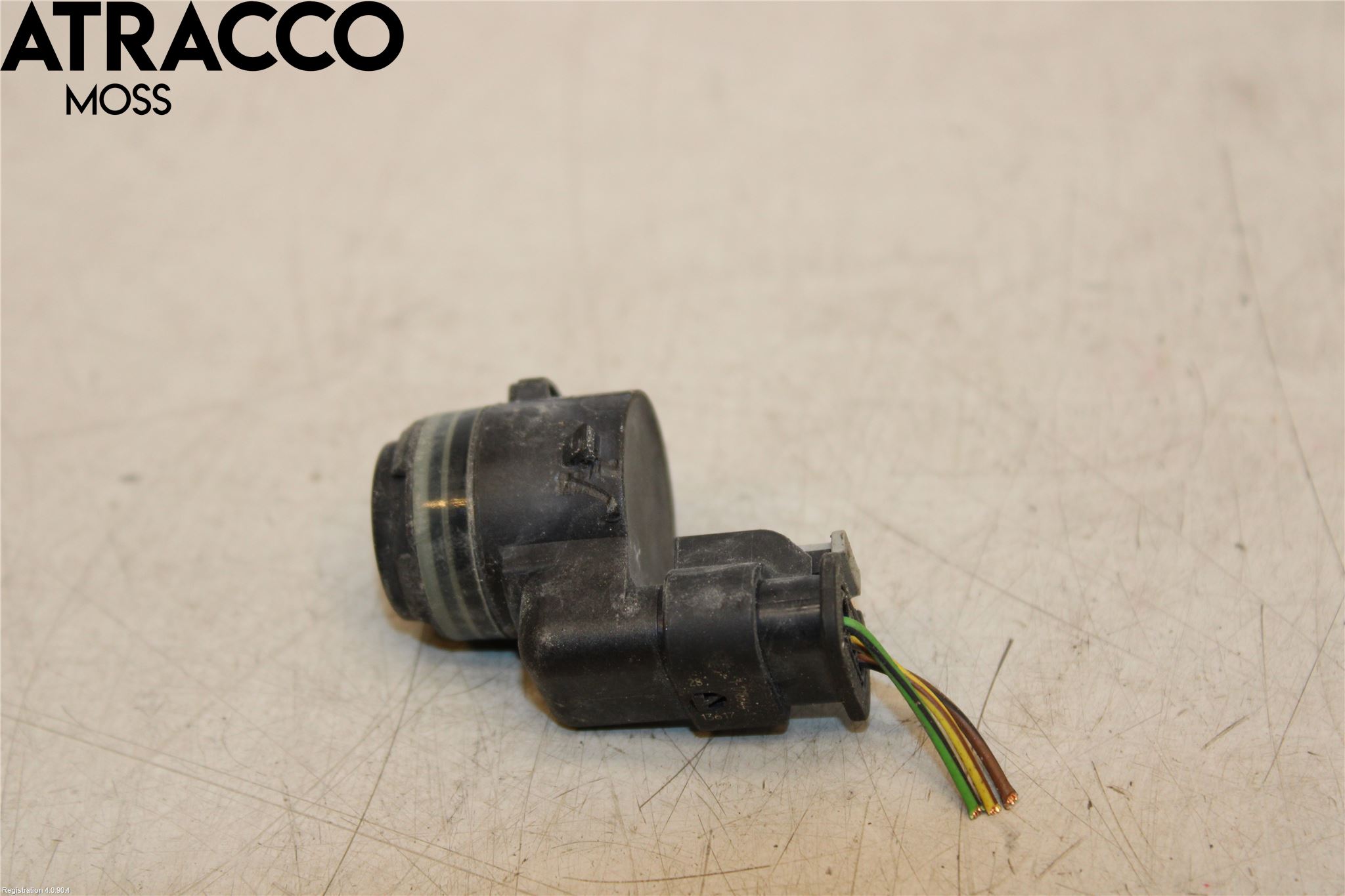 BMW X5 F15 13-18 Sensor Parkering Front