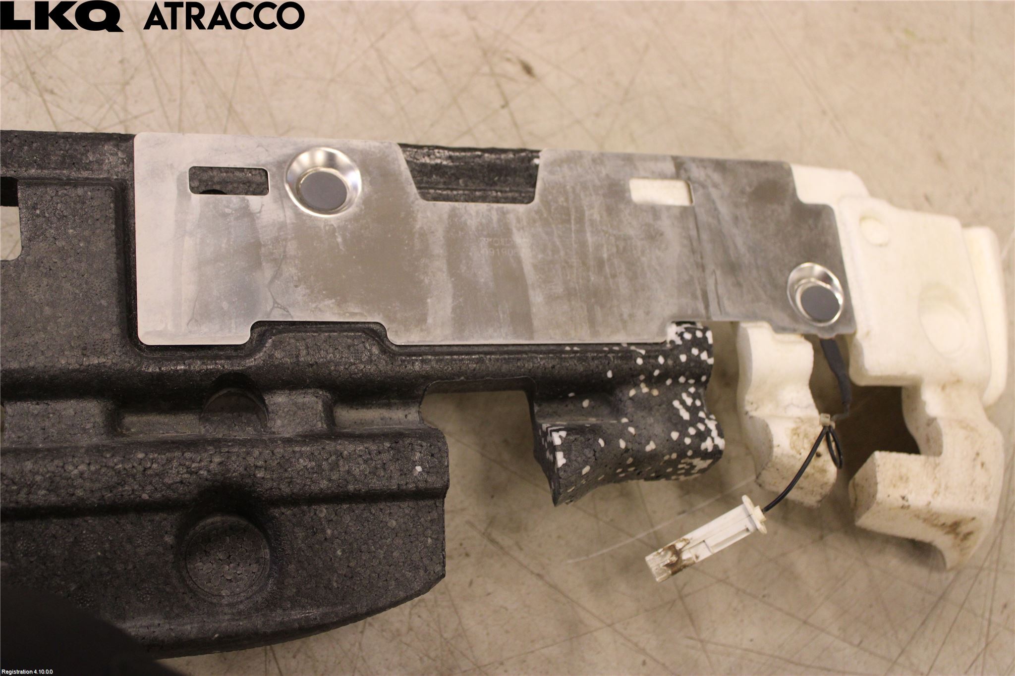 Volvo V70 05-08 Støtfanger Bak Deform Element