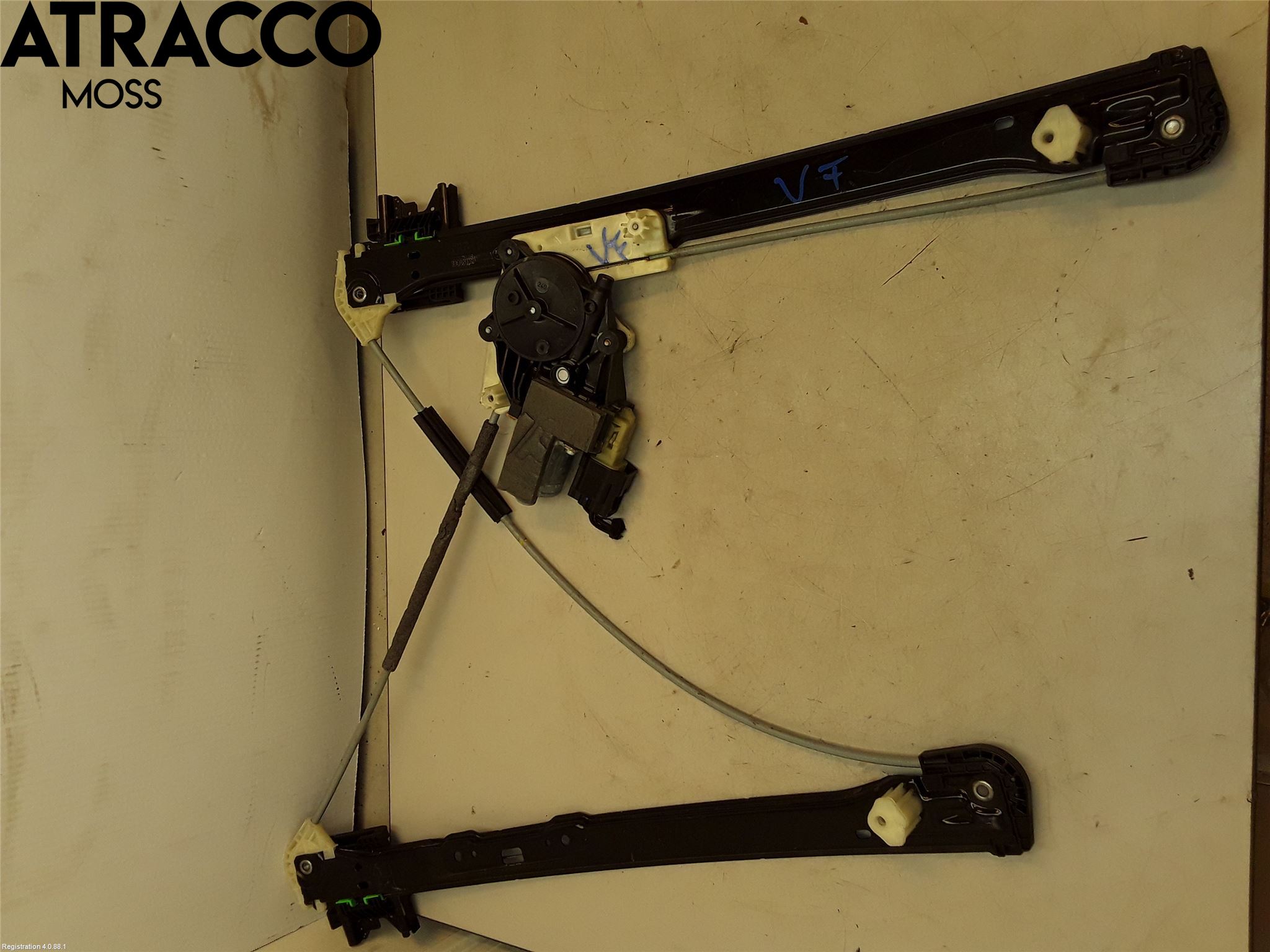 Jaguar I-PACE 18- Vindusheis El Komp