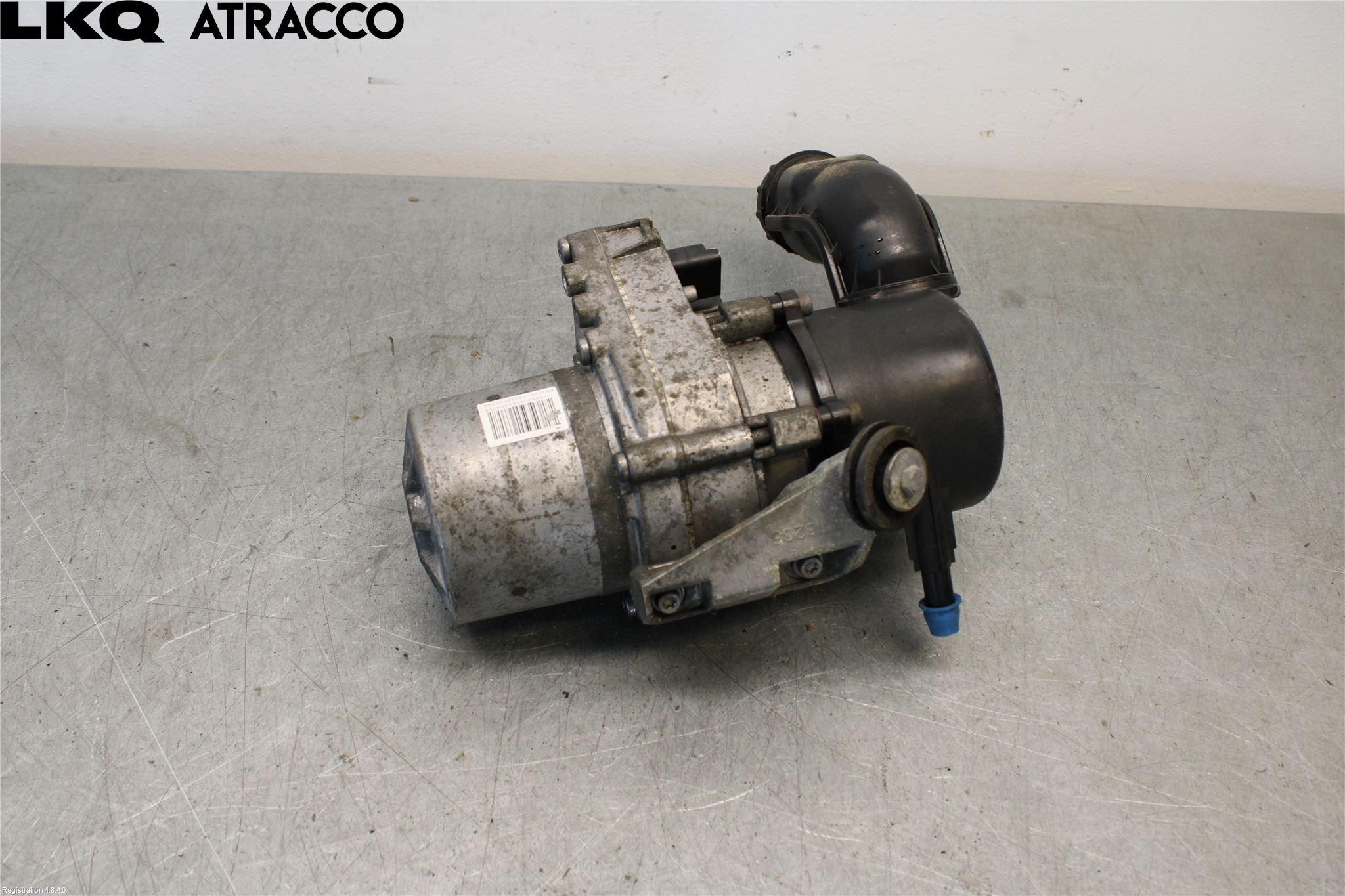 Peugeot 508 11-18 Servo Pumpe