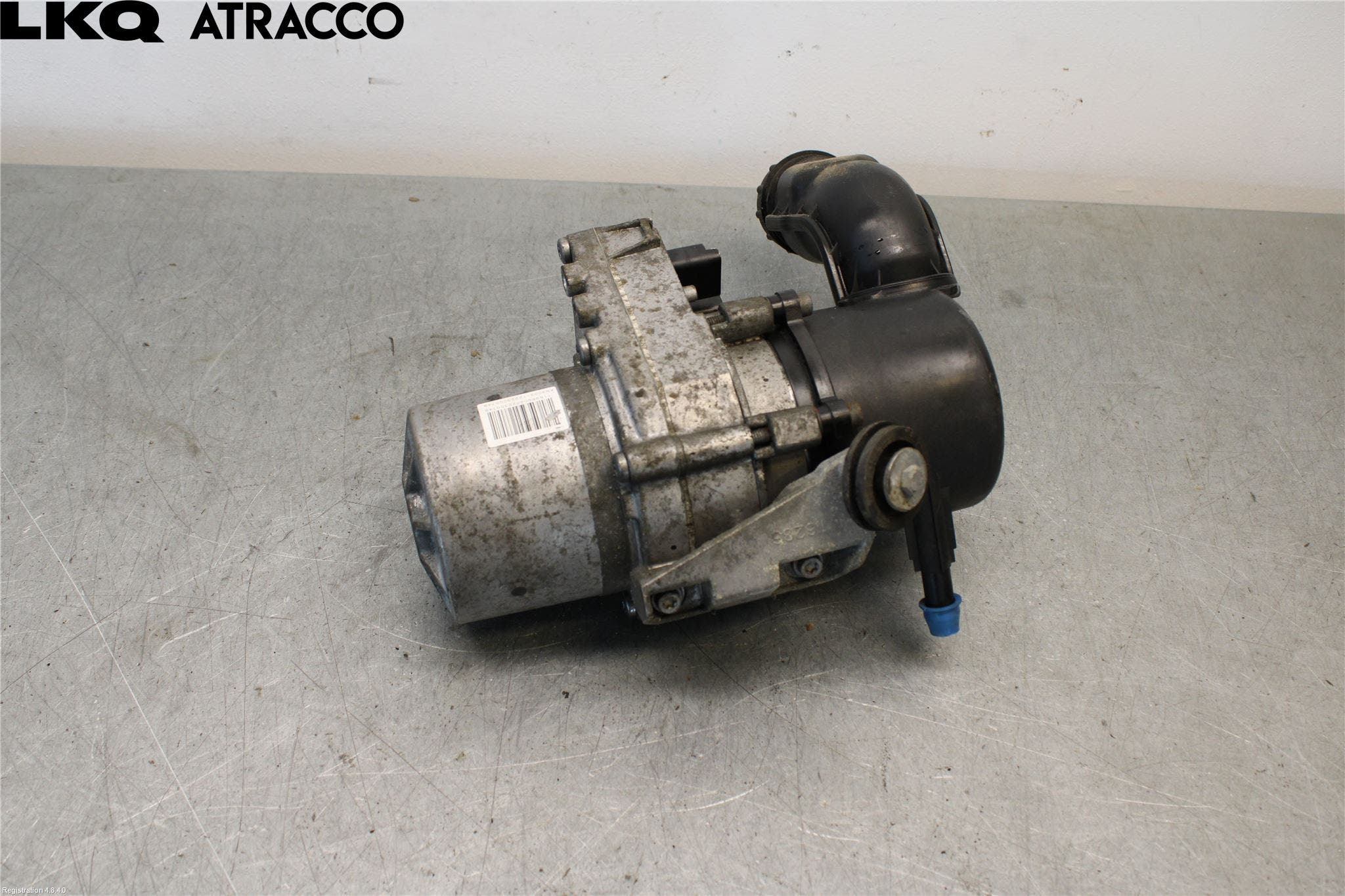 Peugeot 508 11-18 Servo Pumpe