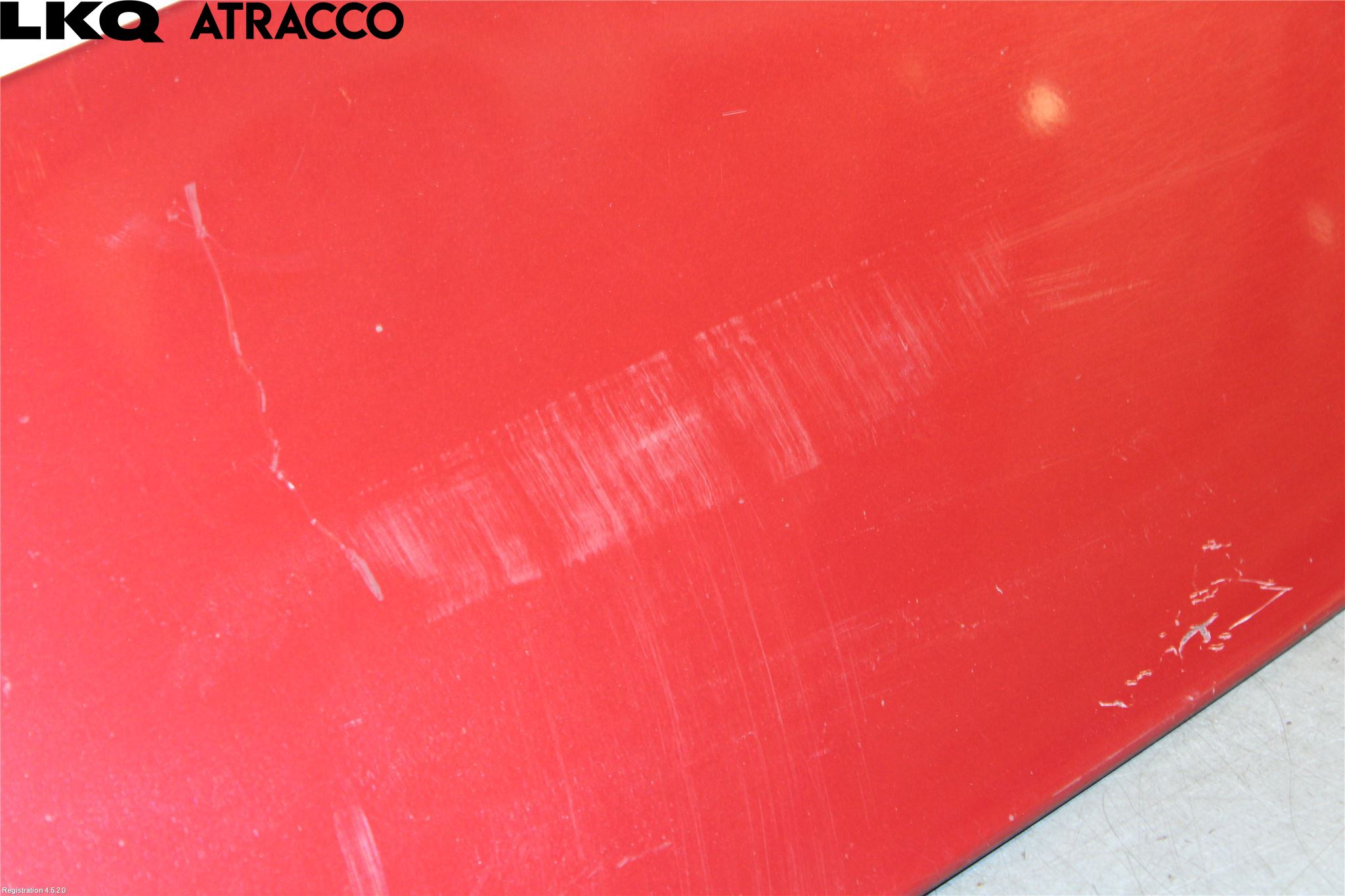 Nissan QASHQAI 14-17 Spoiler Bakluke