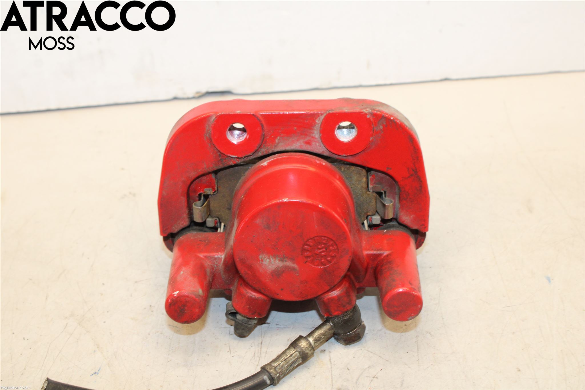 Mopedbil Ligier LIGIER JS 50 Bremsecaliper Foran Høyre