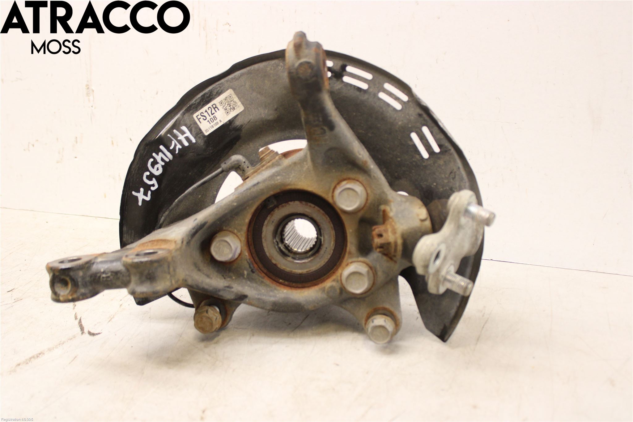 Toyota AURIS 13-19 Spindel Hf